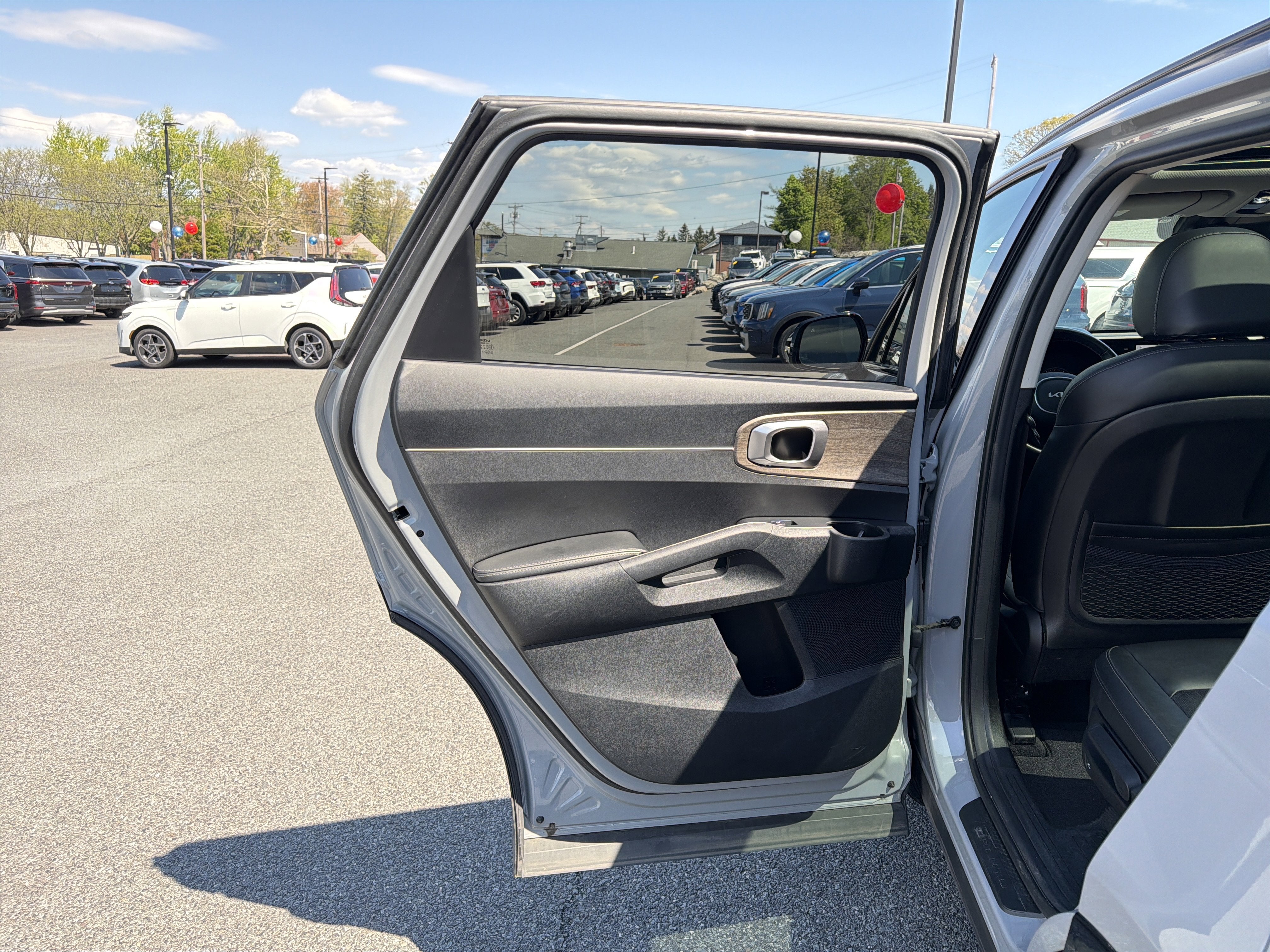 2022 Kia Sorento EX