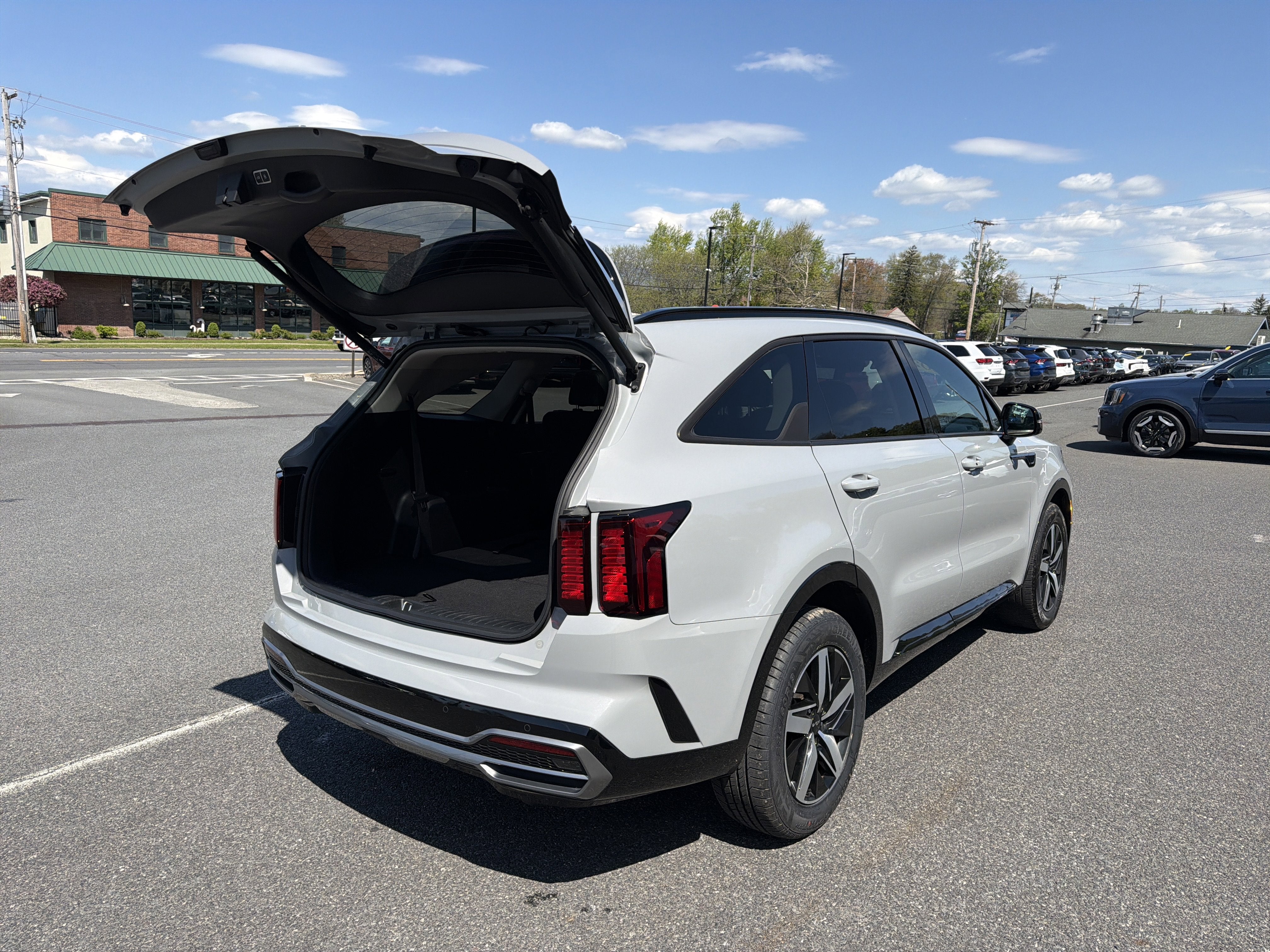 2022 Kia Sorento EX