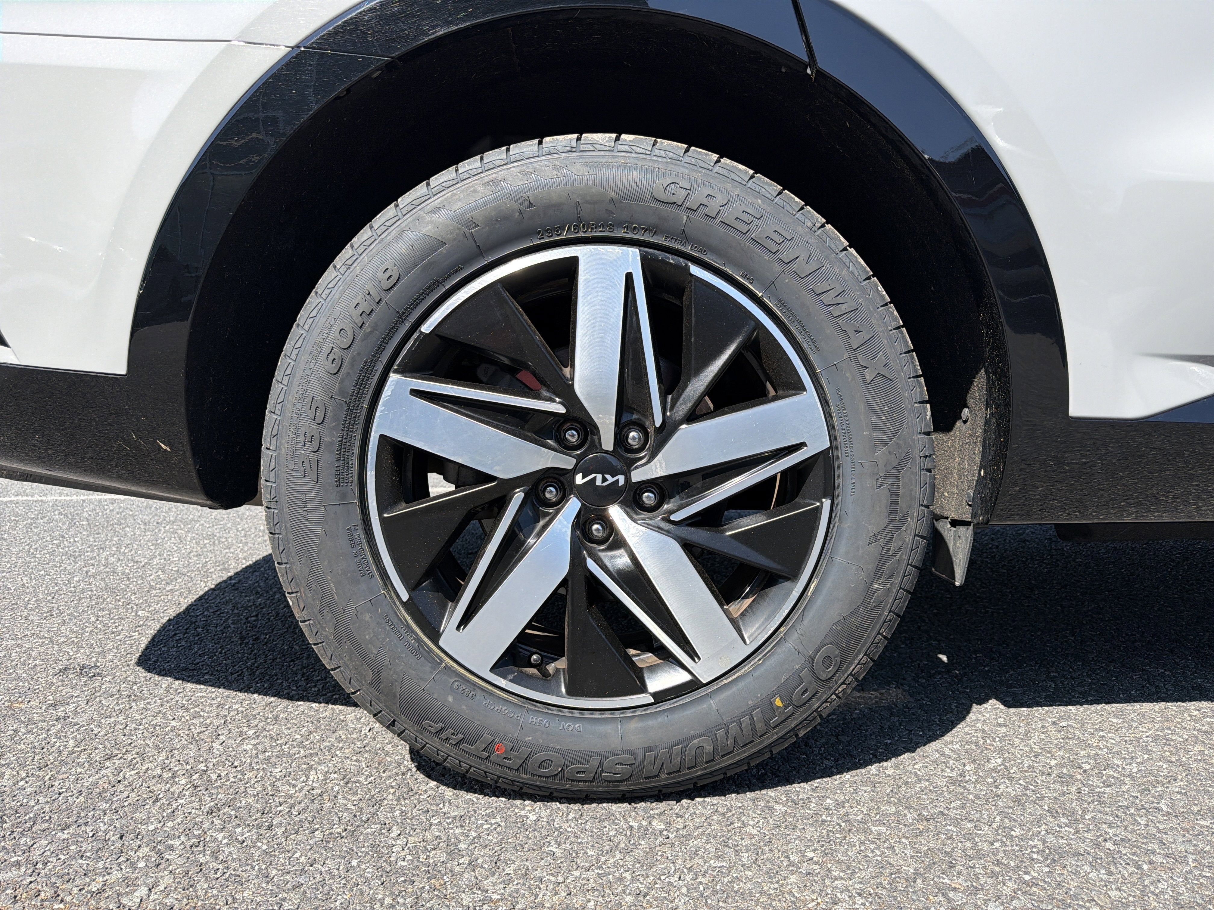 2022 Kia Sorento EX