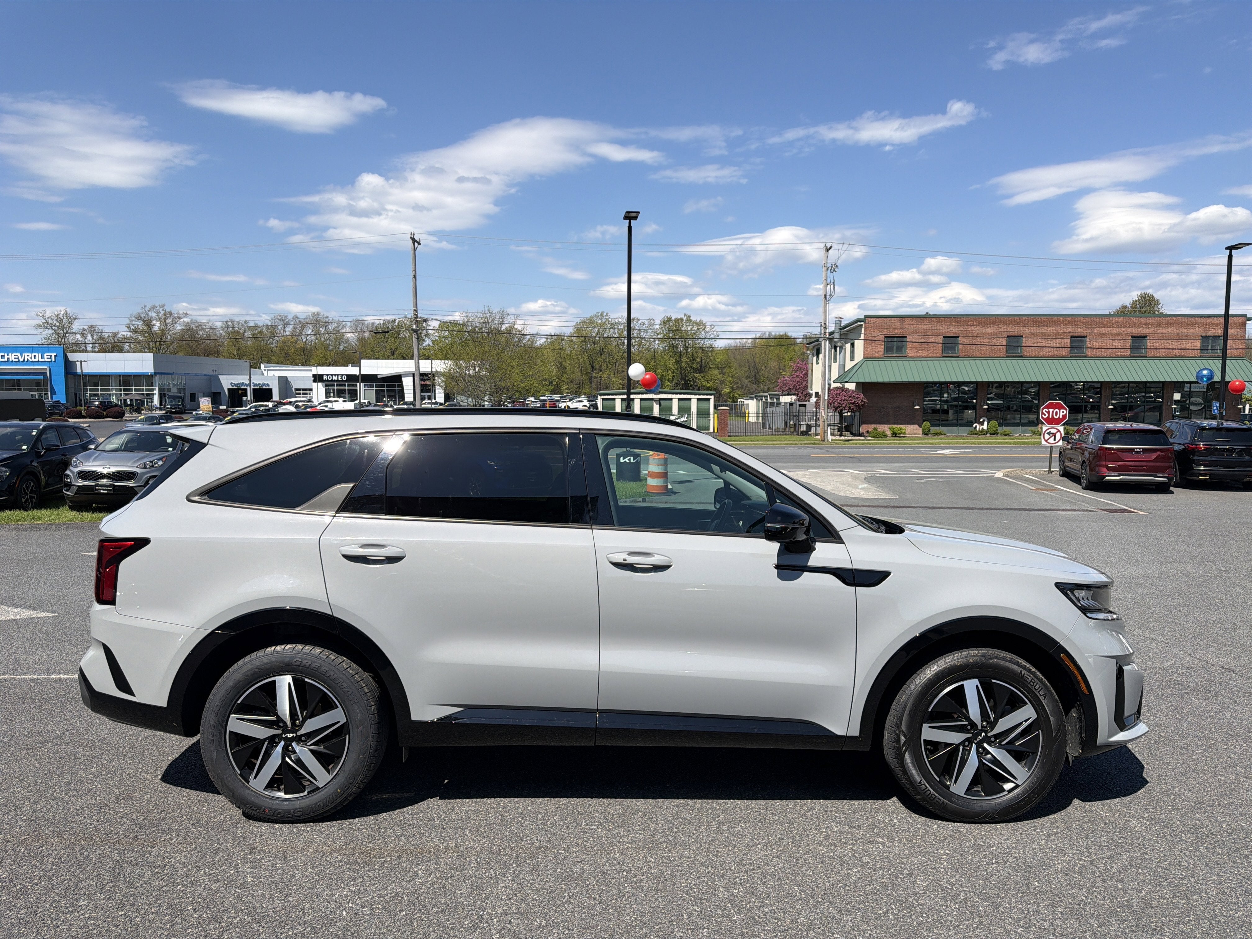 2022 Kia Sorento EX