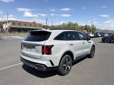 2022 Kia Sorento EX