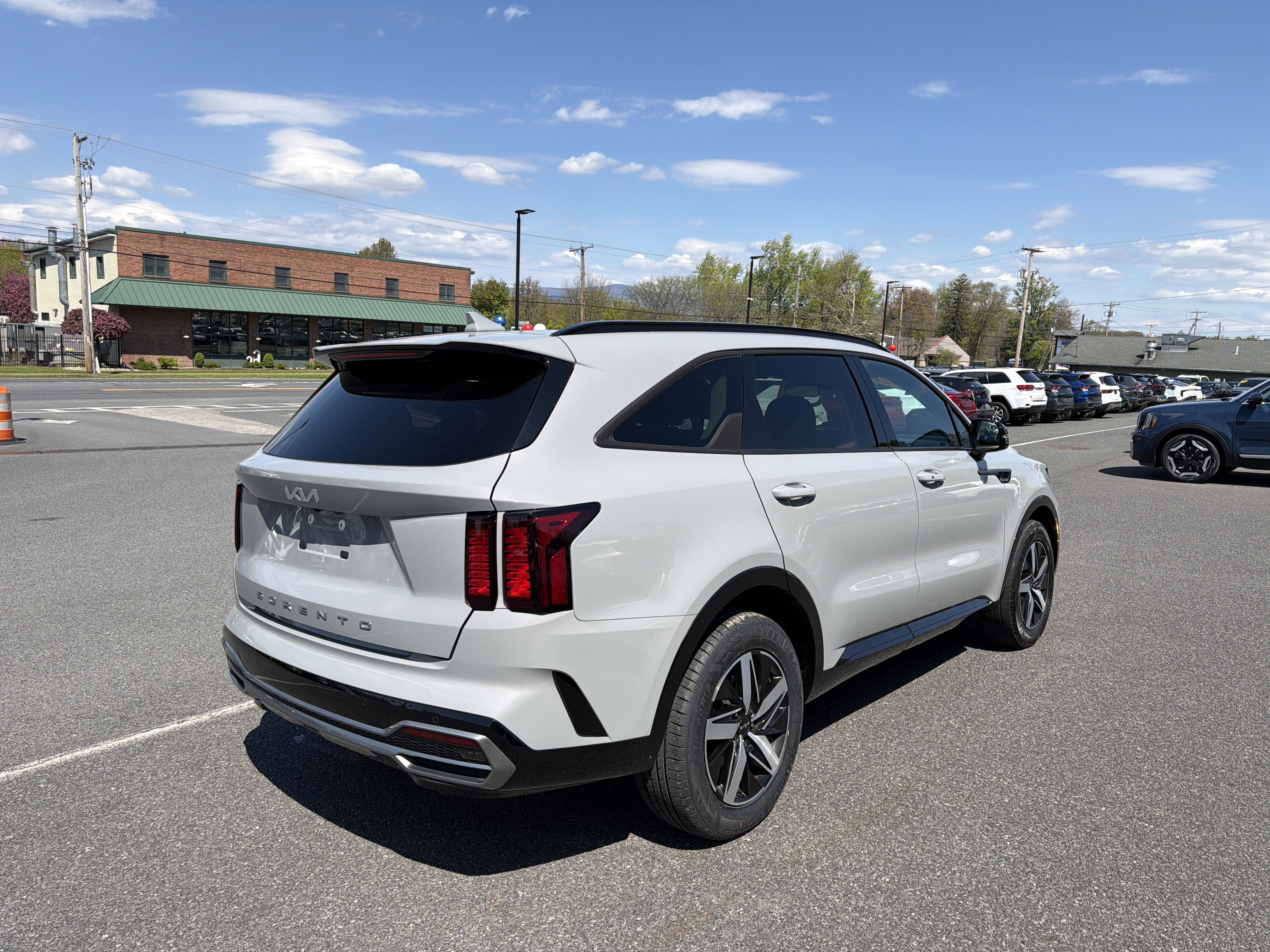 2022 Kia Sorento EX
