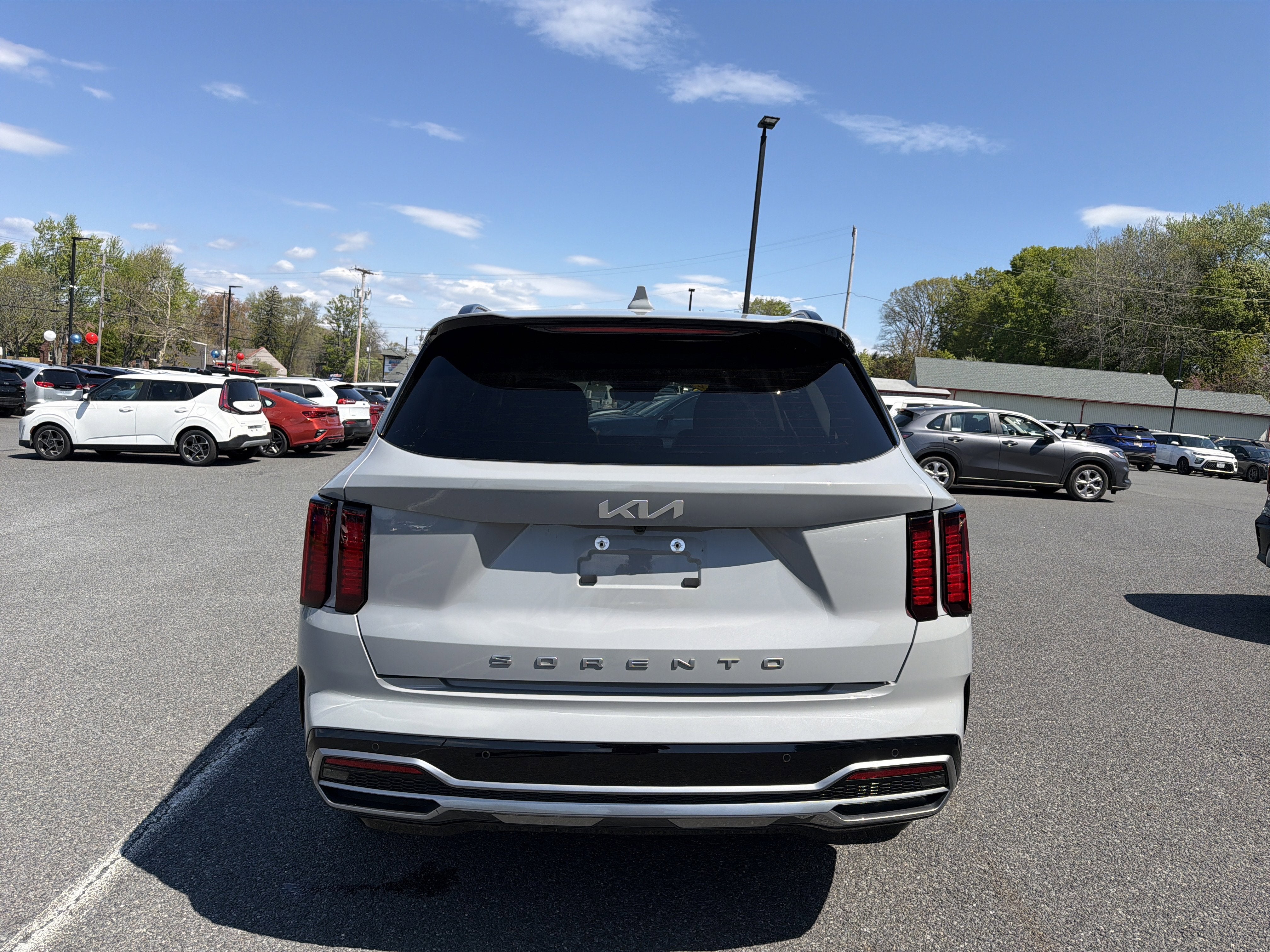 2022 Kia Sorento EX