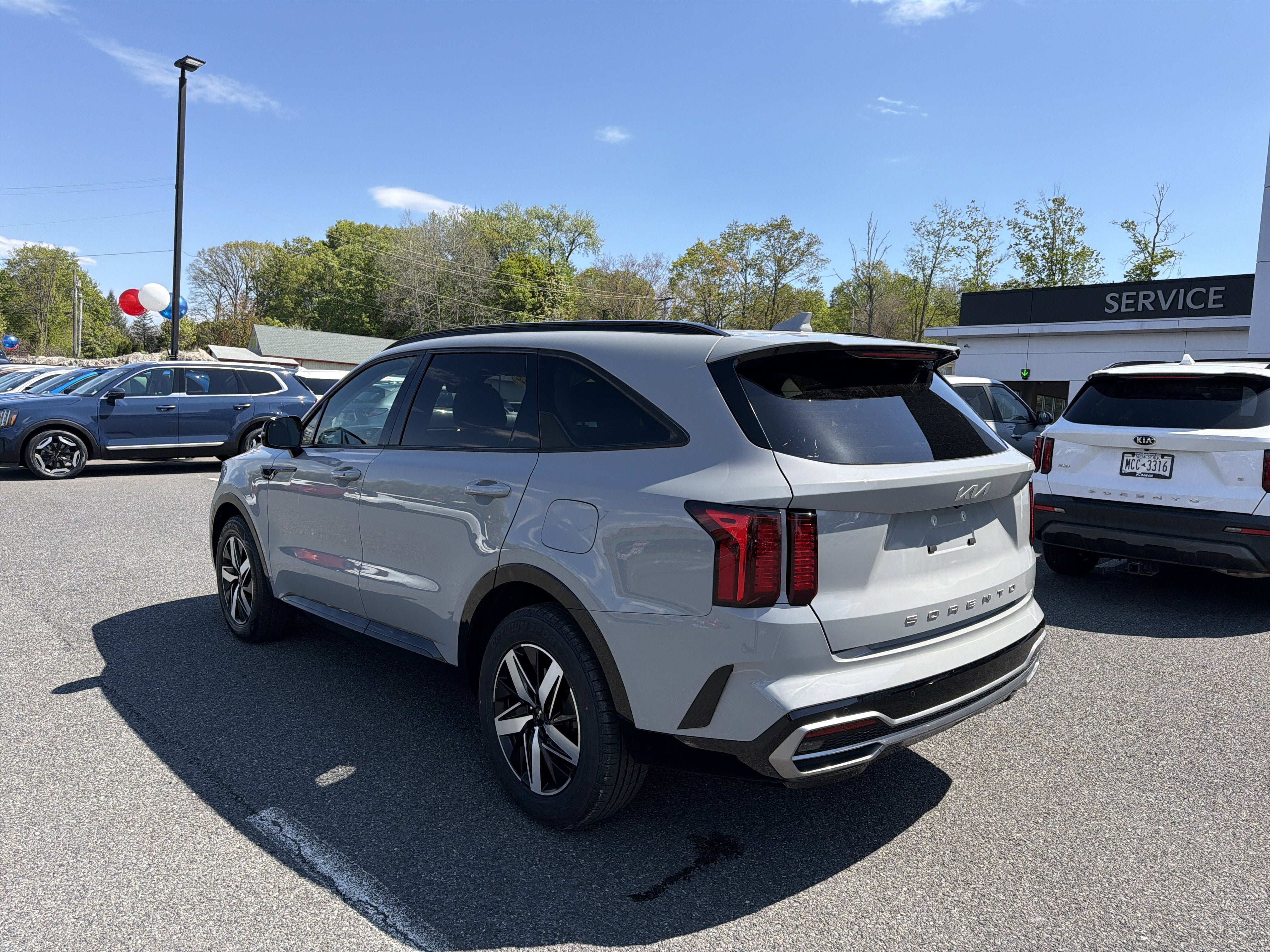 2022 Kia Sorento EX