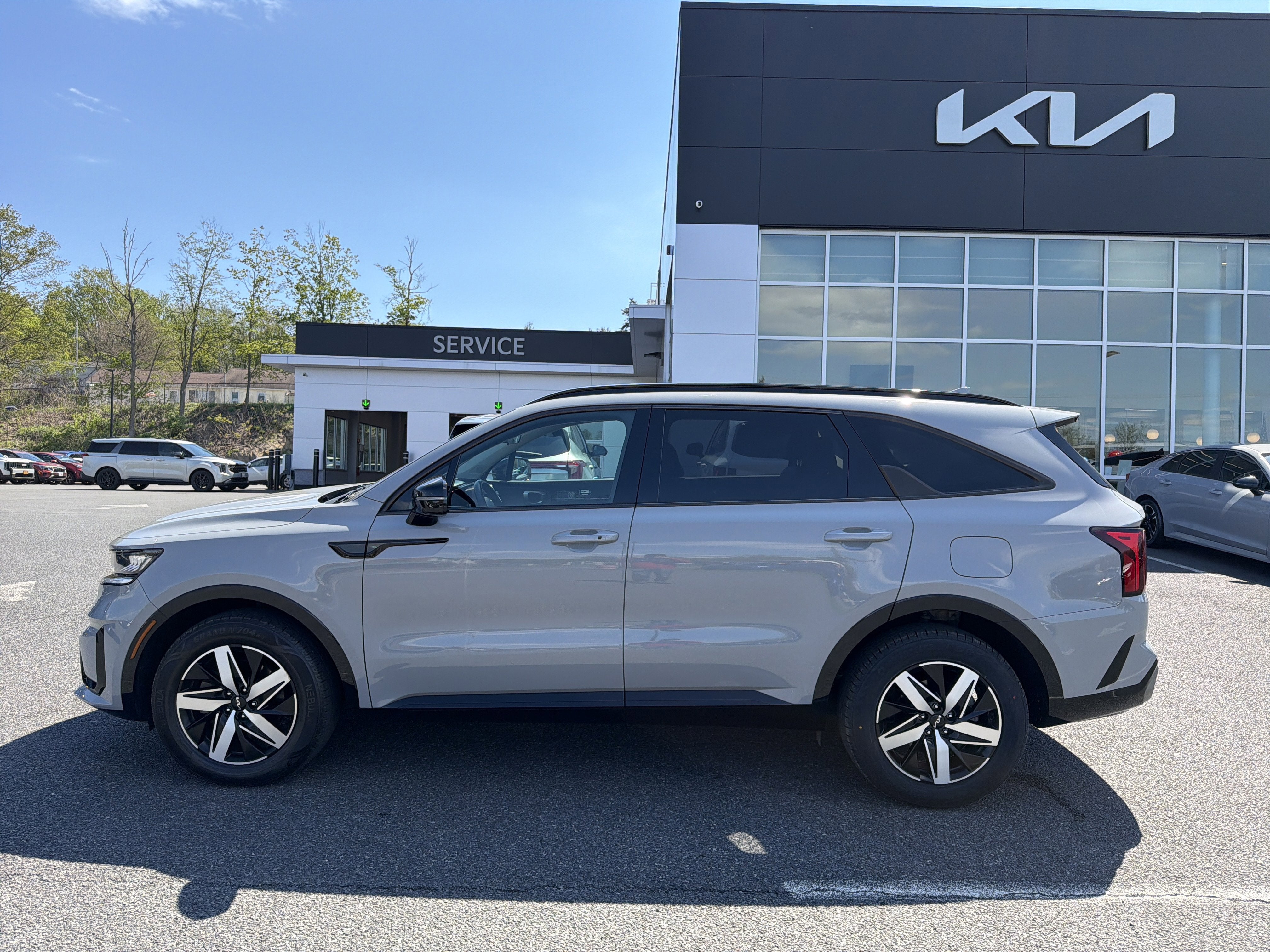 2022 Kia Sorento EX