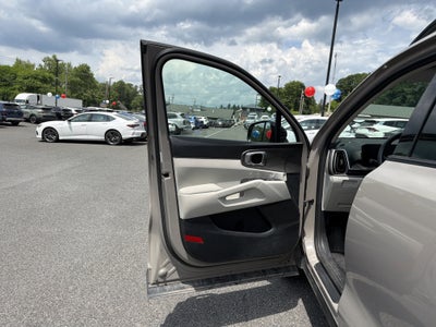 2024 Kia Sorento X-Line EX