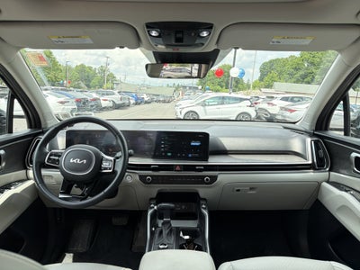2024 Kia Sorento X-Line EX