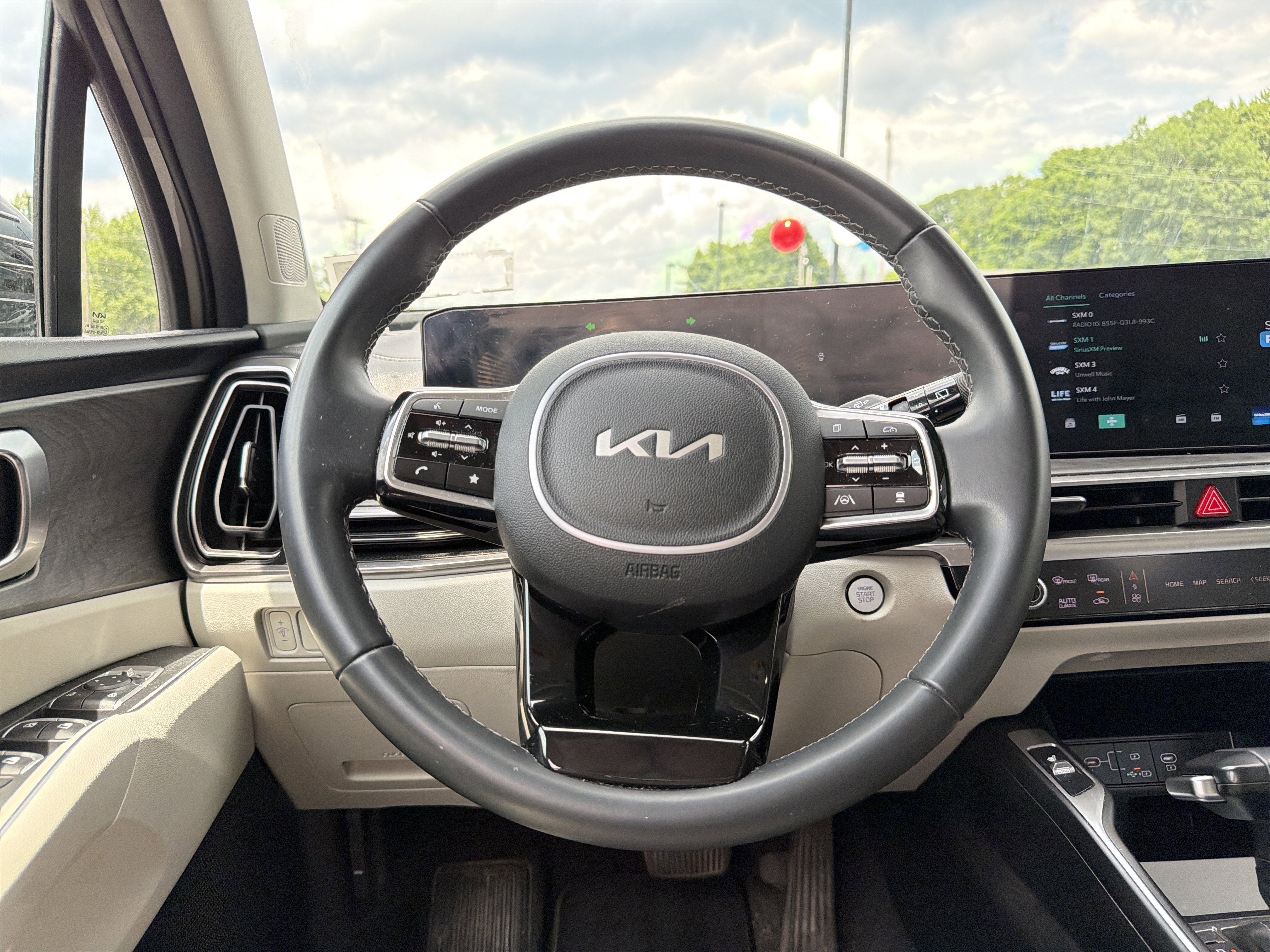2024 Kia Sorento X-Line EX