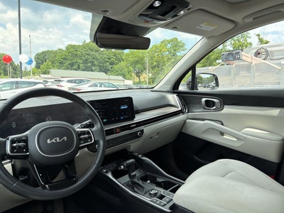 2024 Kia Sorento X-Line EX