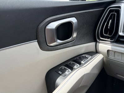 2024 Kia Sorento X-Line EX