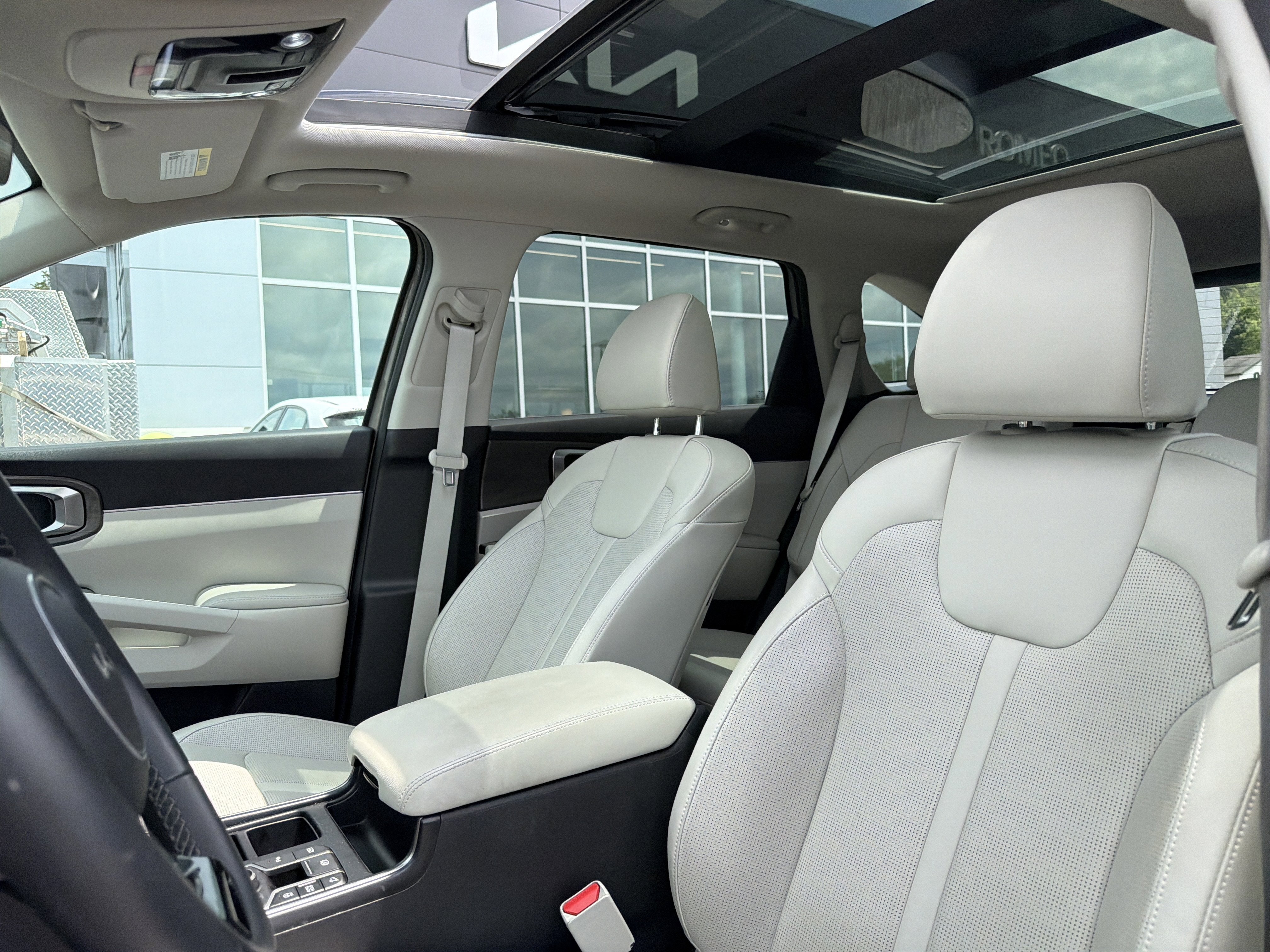 2024 Kia Sorento X-Line EX