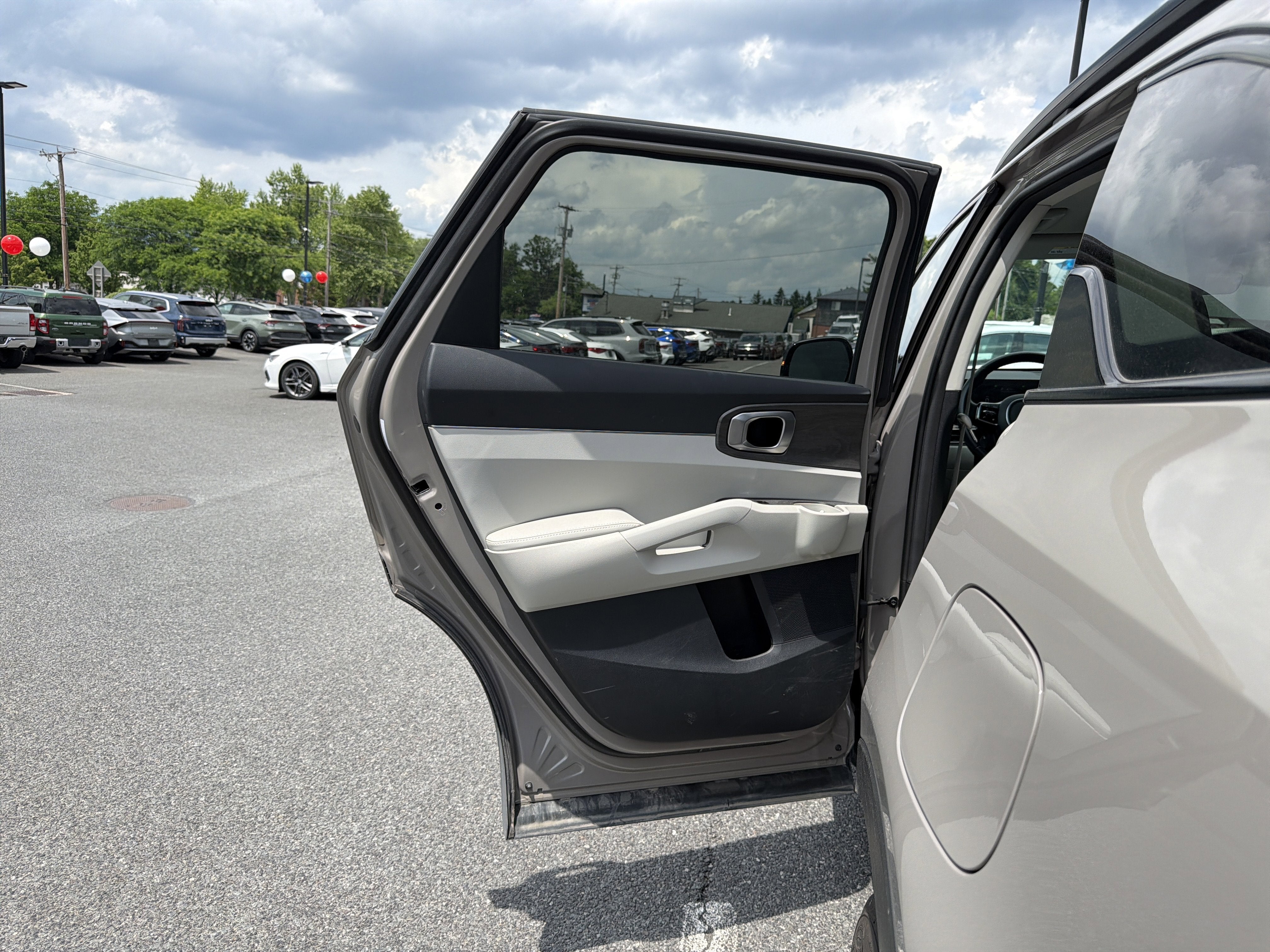 2024 Kia Sorento X-Line EX
