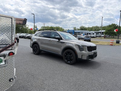 2024 Kia Sorento X-Line EX
