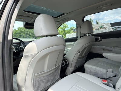 2024 Kia Sorento X-Line EX