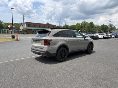 2024 Kia Sorento X-Line EX