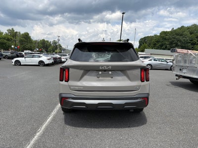 2024 Kia Sorento X-Line EX