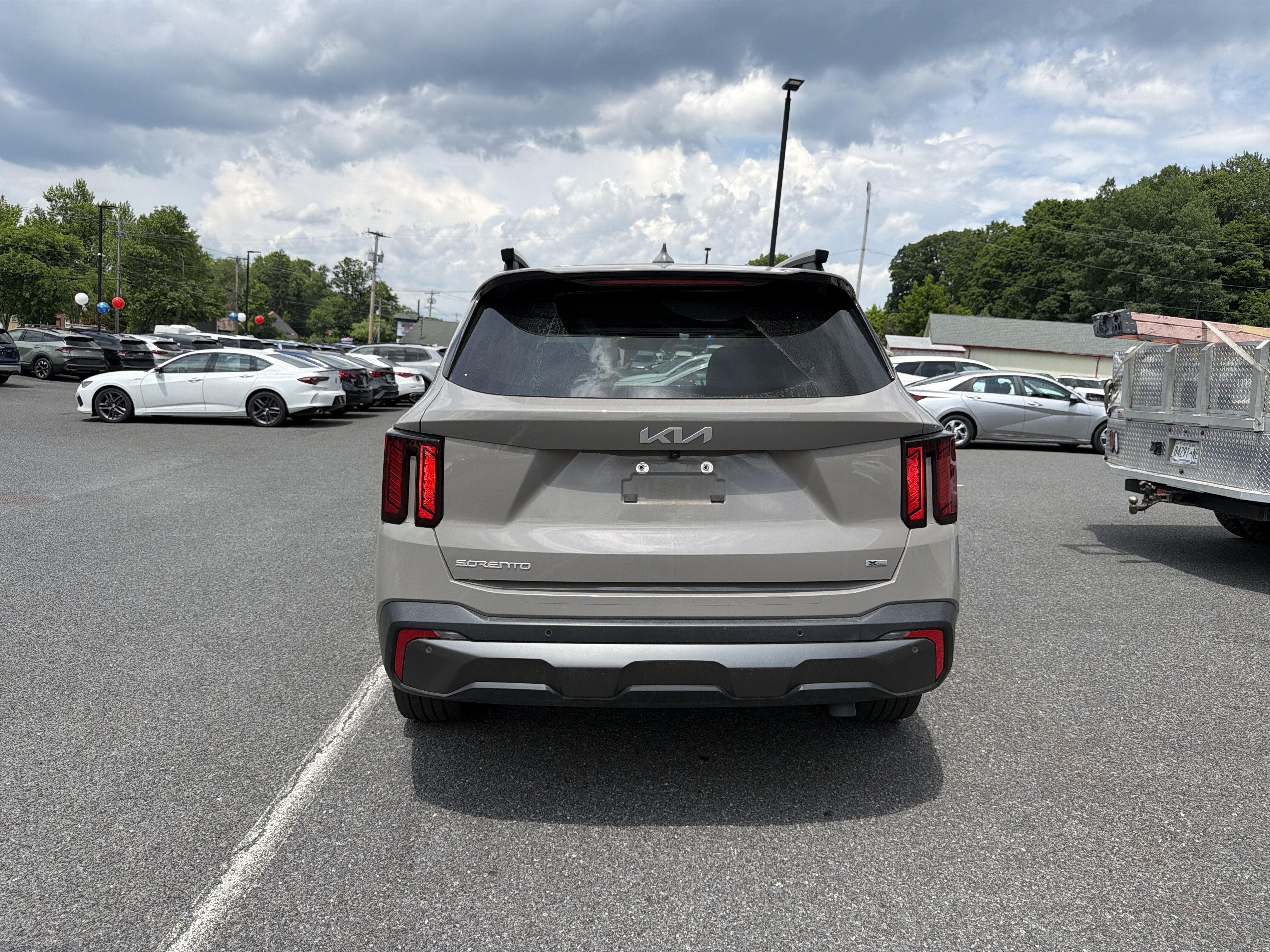 2024 Kia Sorento X-Line EX