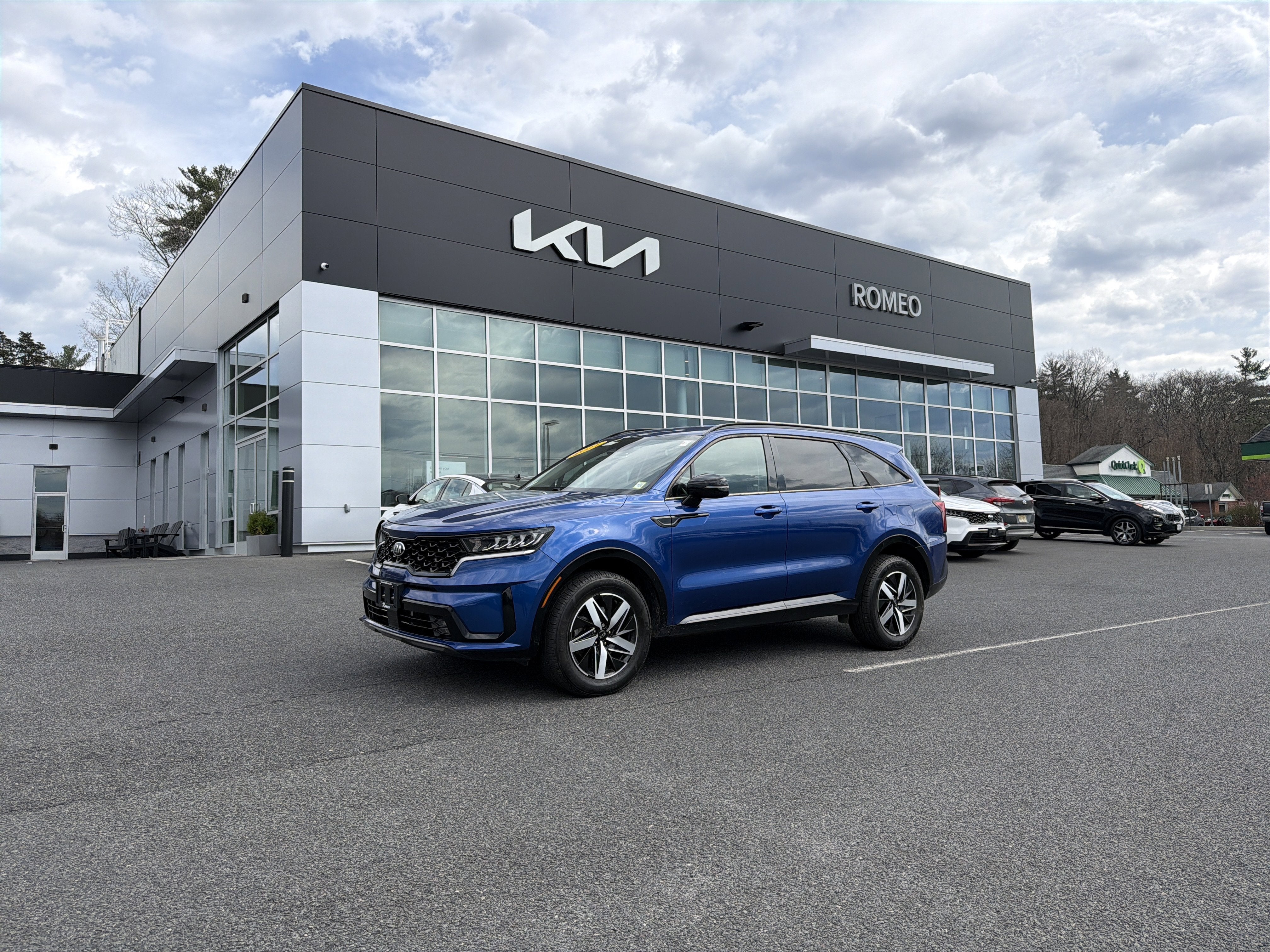 2021 Kia Sorento