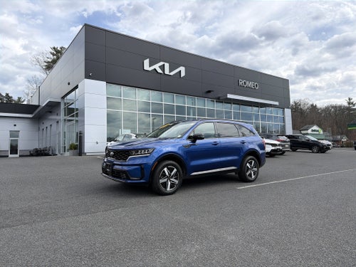 2021 Kia Sorento EX