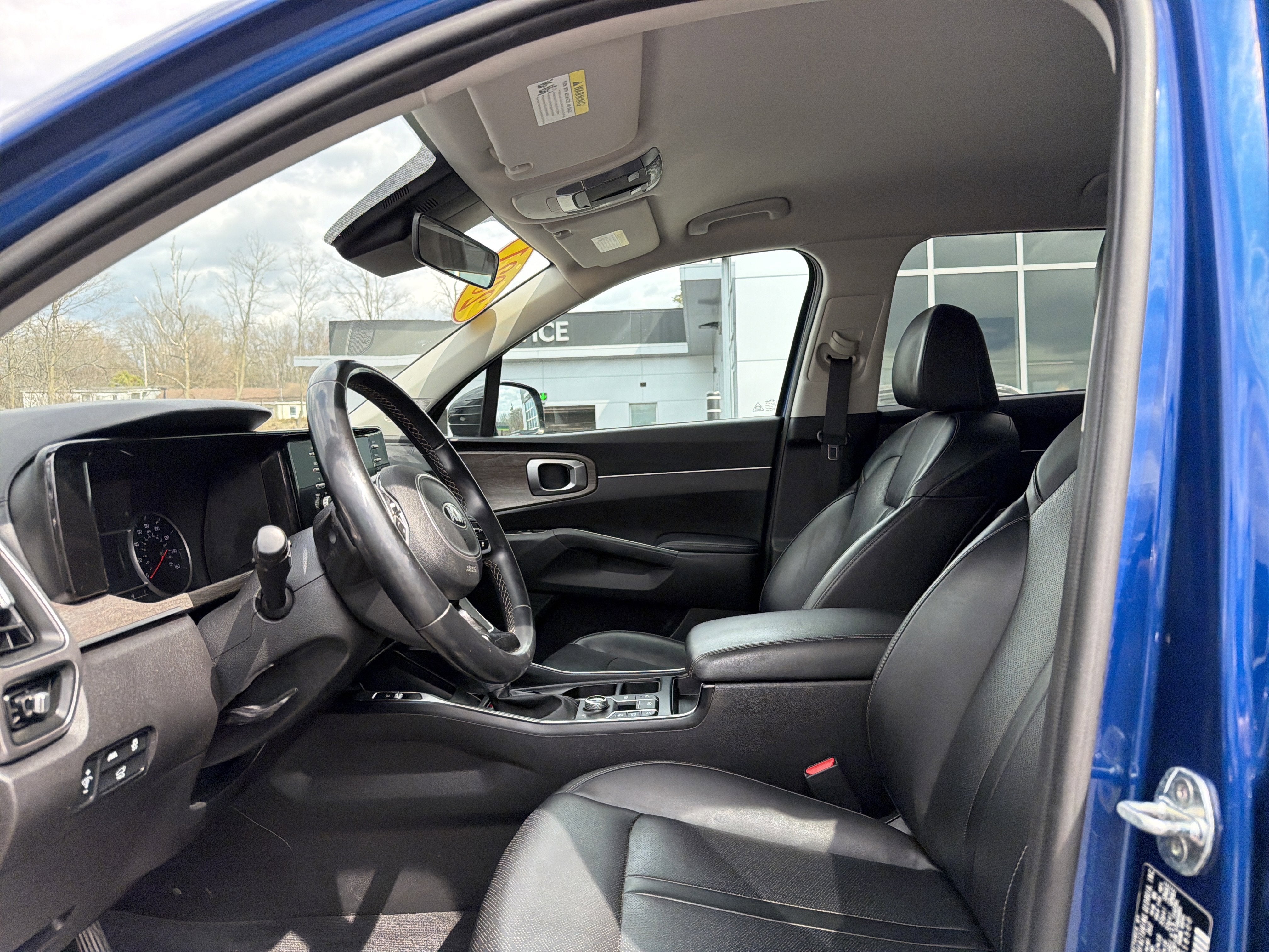 2021 Kia Sorento EX