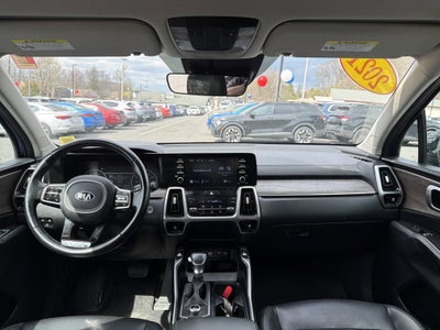 2021 Kia Sorento EX