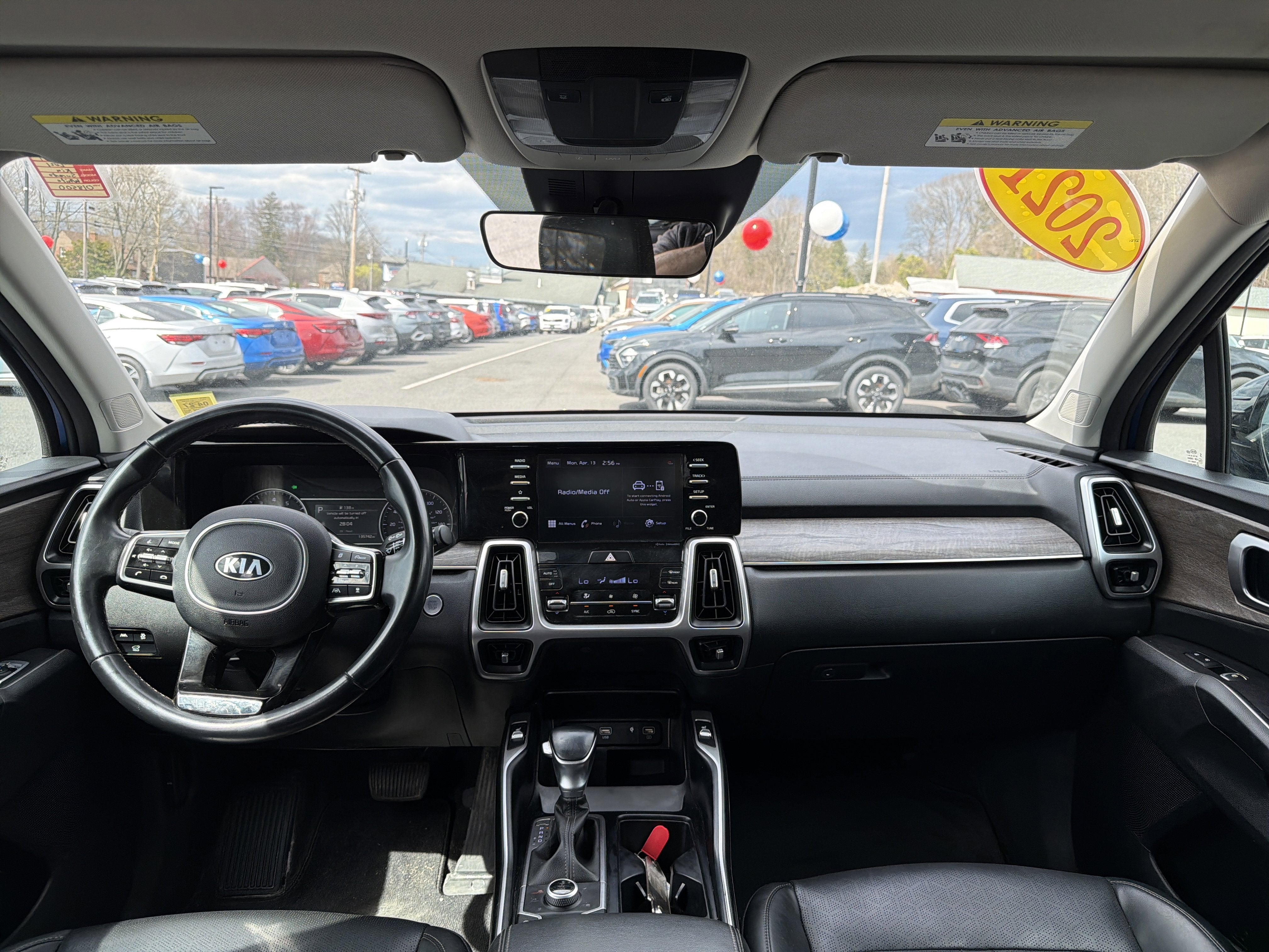 2021 Kia Sorento EX