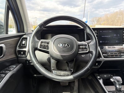 2021 Kia Sorento EX