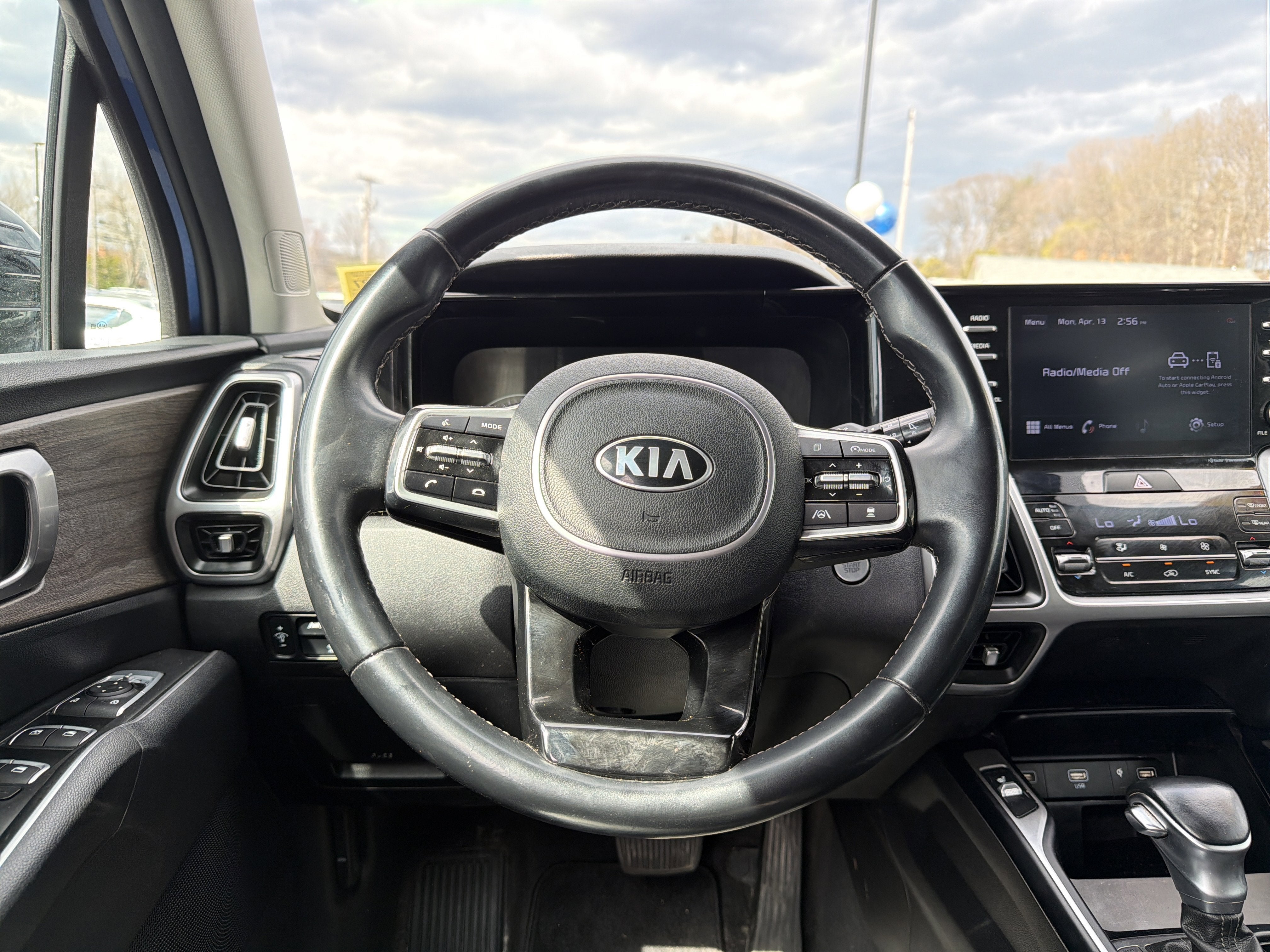 2021 Kia Sorento EX