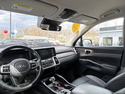 2021 Kia Sorento EX