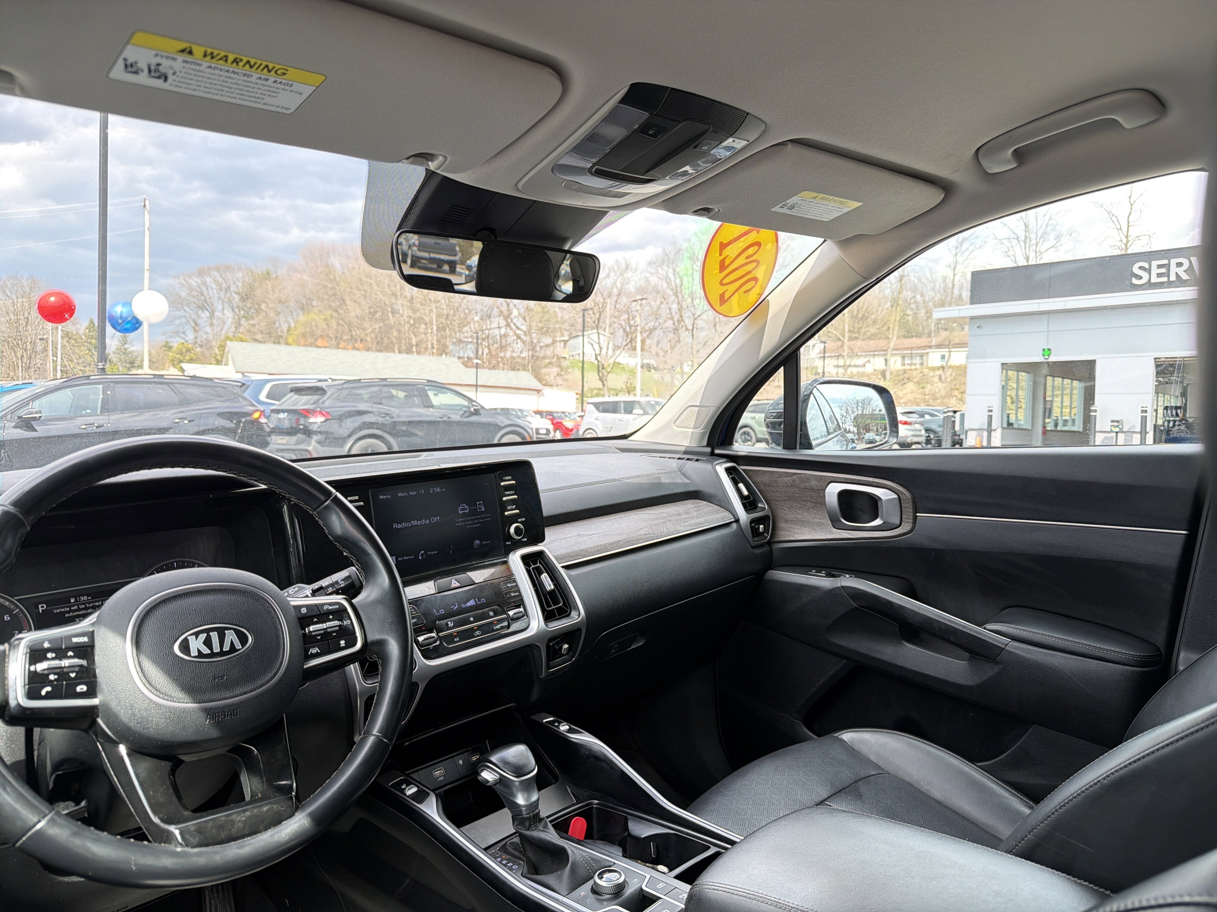 2021 Kia Sorento EX