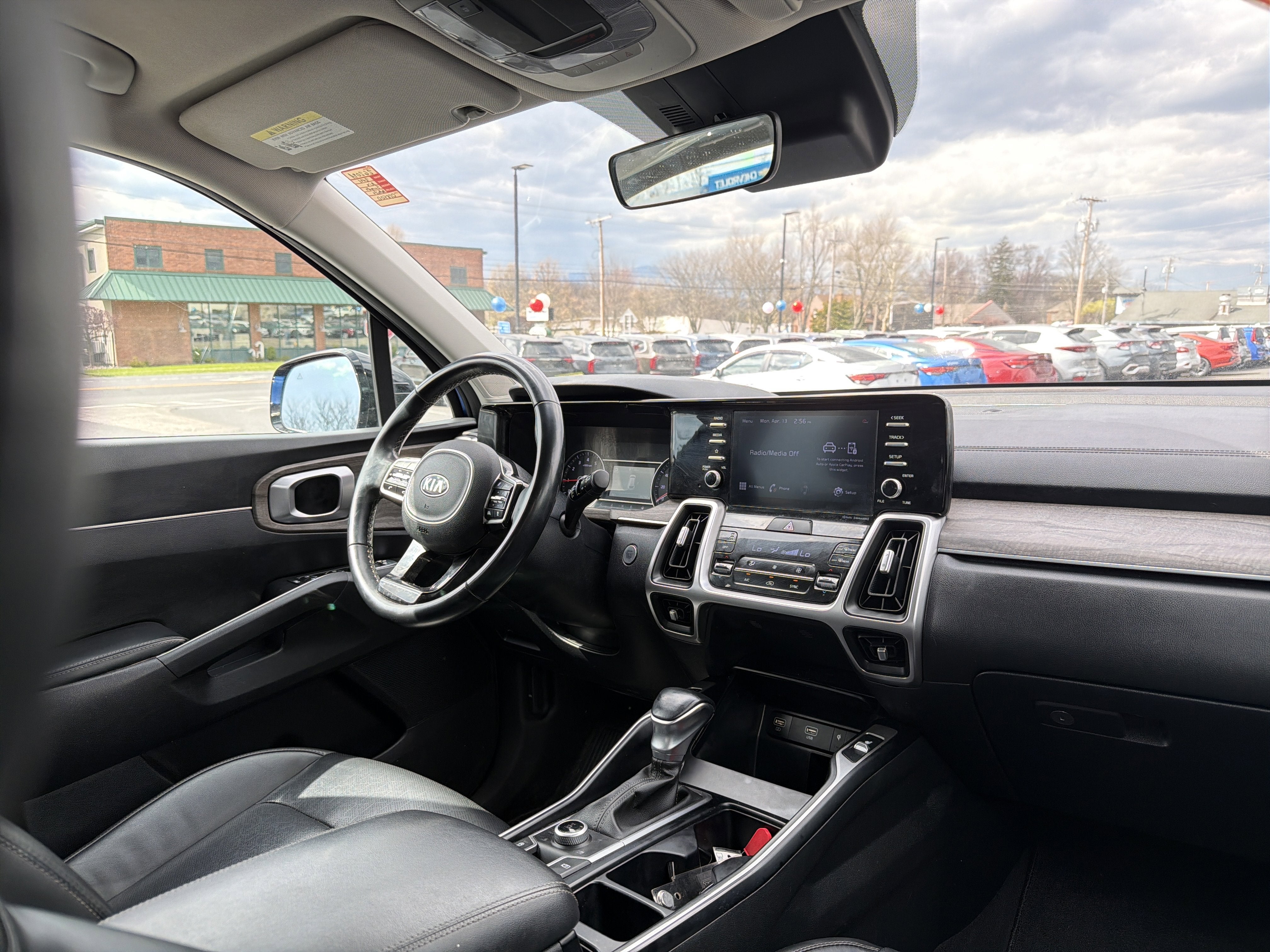 2021 Kia Sorento EX