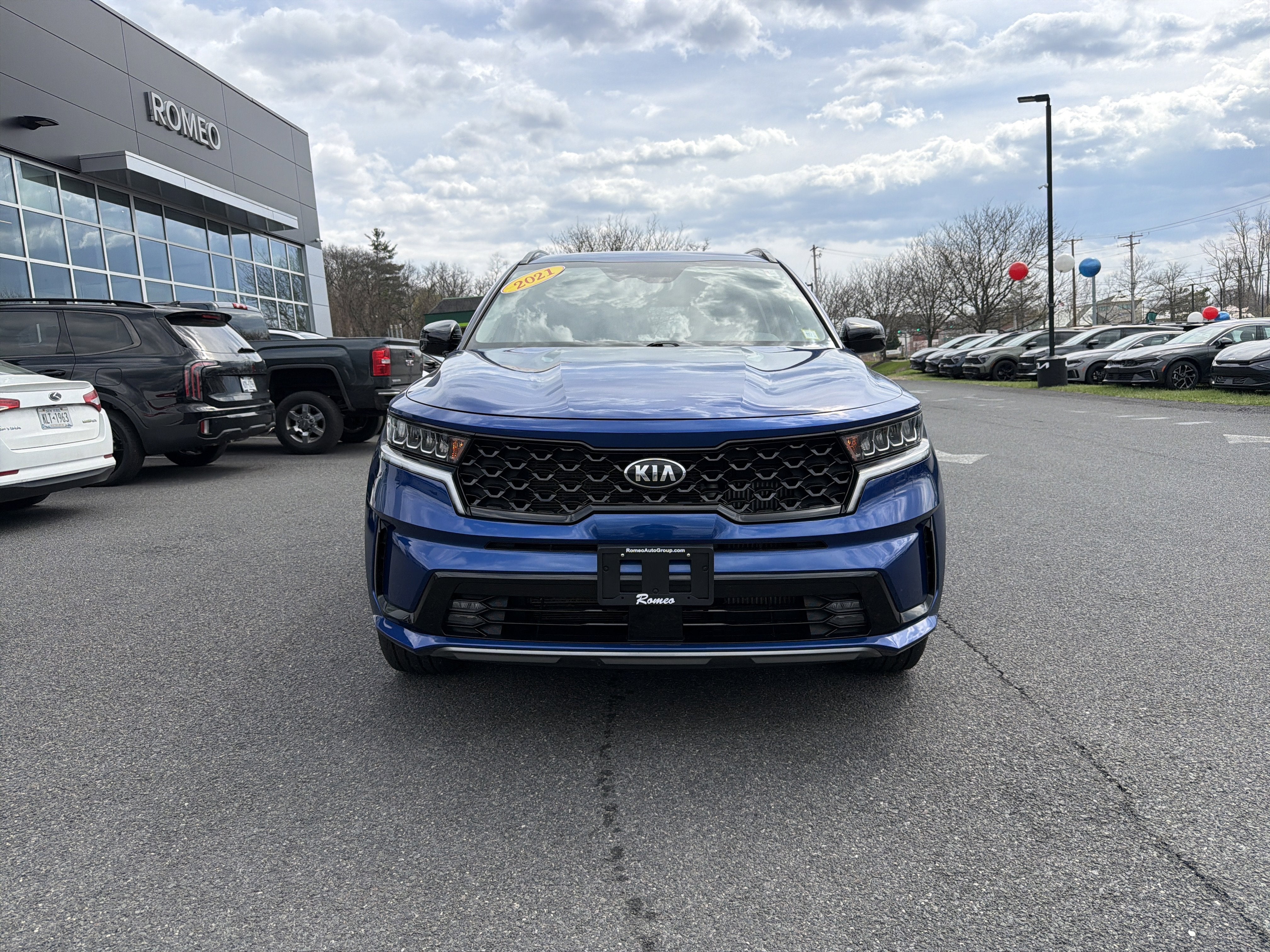 2021 Kia Sorento EX