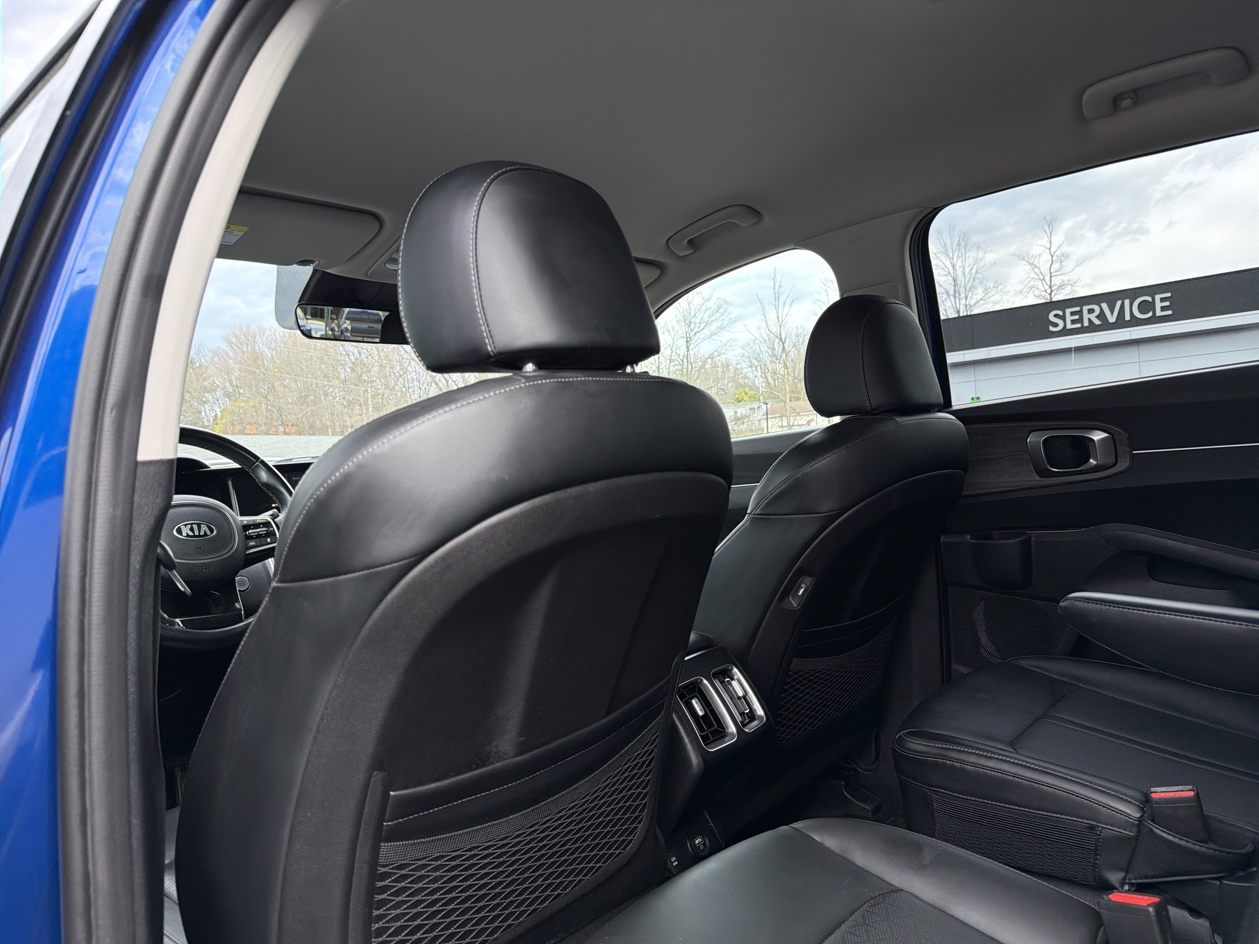 2021 Kia Sorento EX