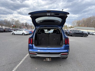 2021 Kia Sorento EX