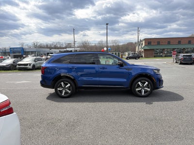 2021 Kia Sorento EX