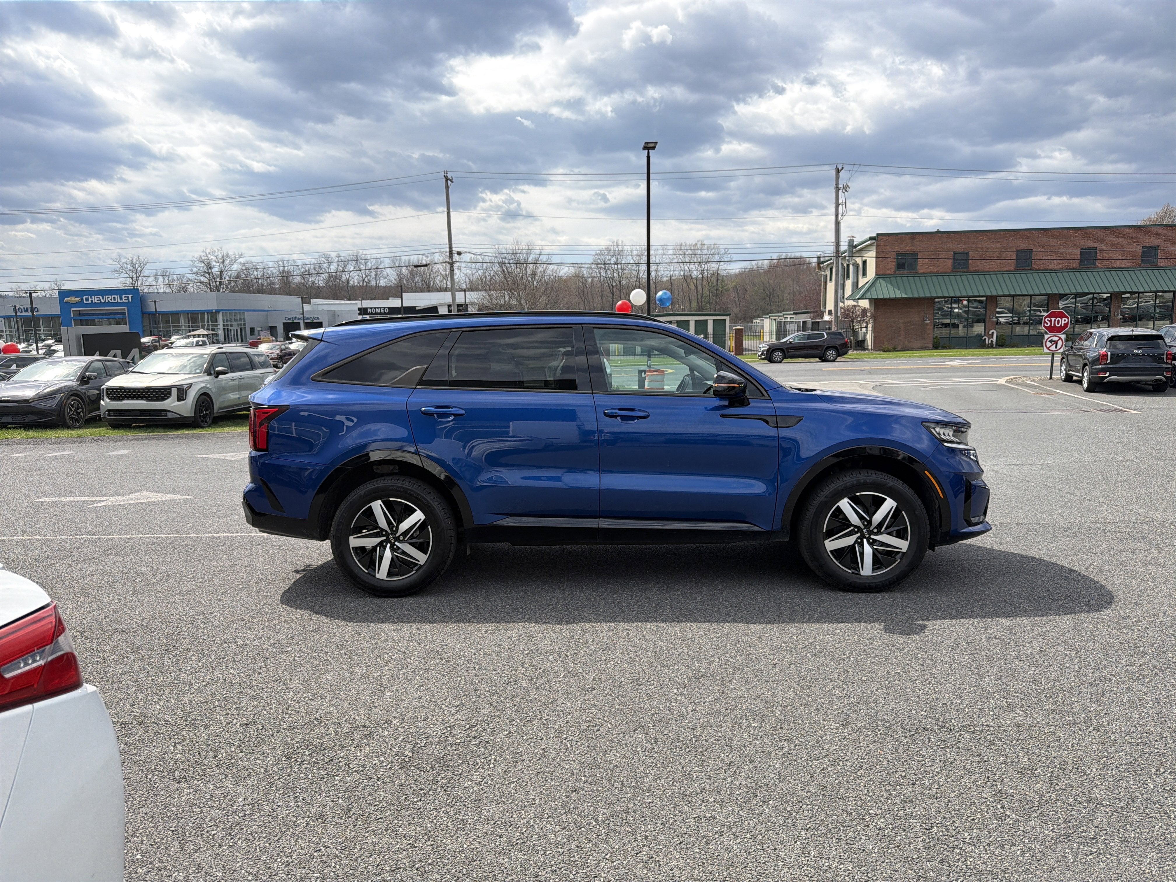 2021 Kia Sorento EX