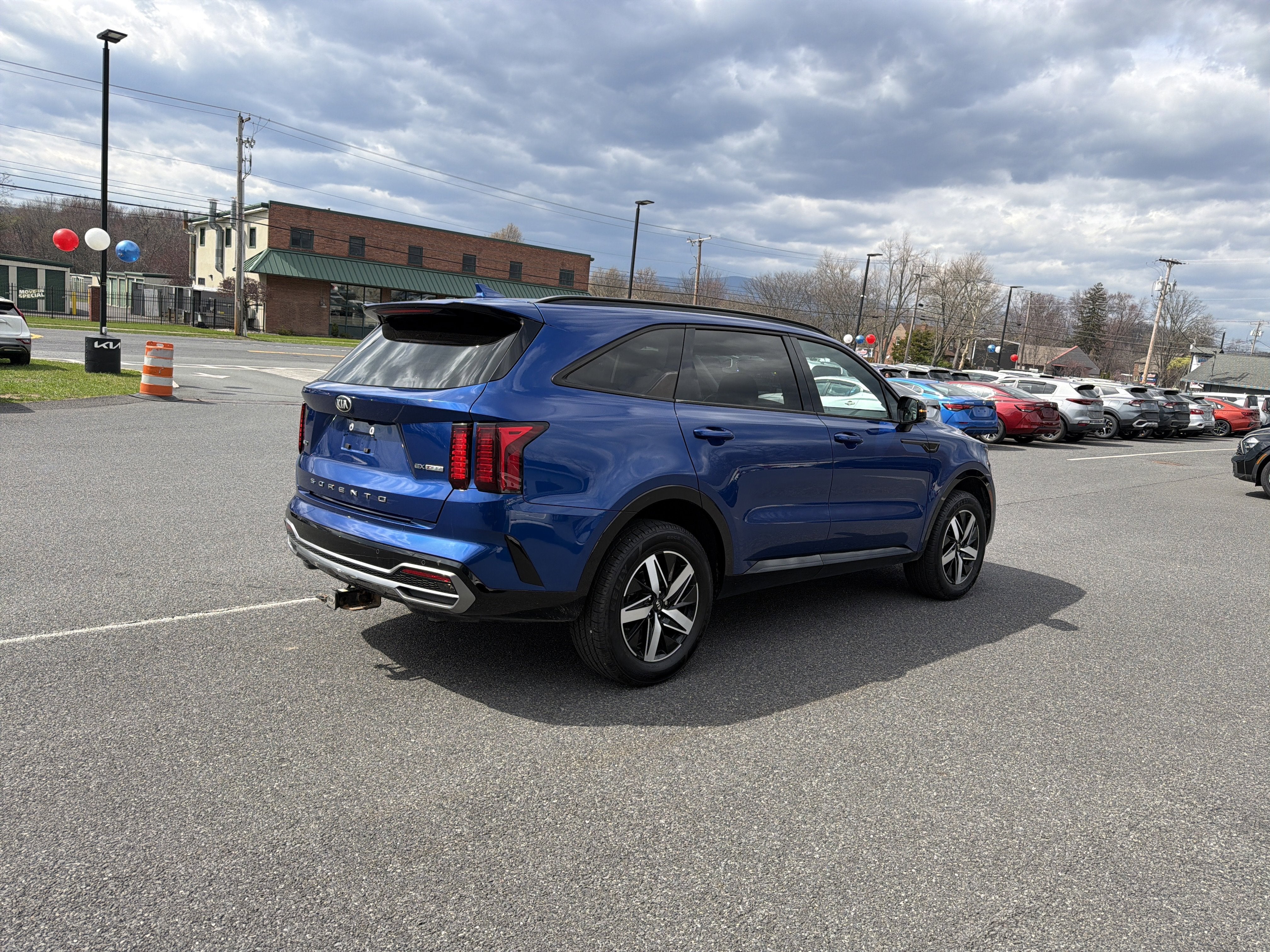 2021 Kia Sorento EX