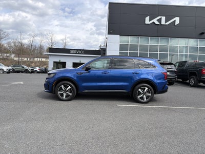 2021 Kia Sorento EX