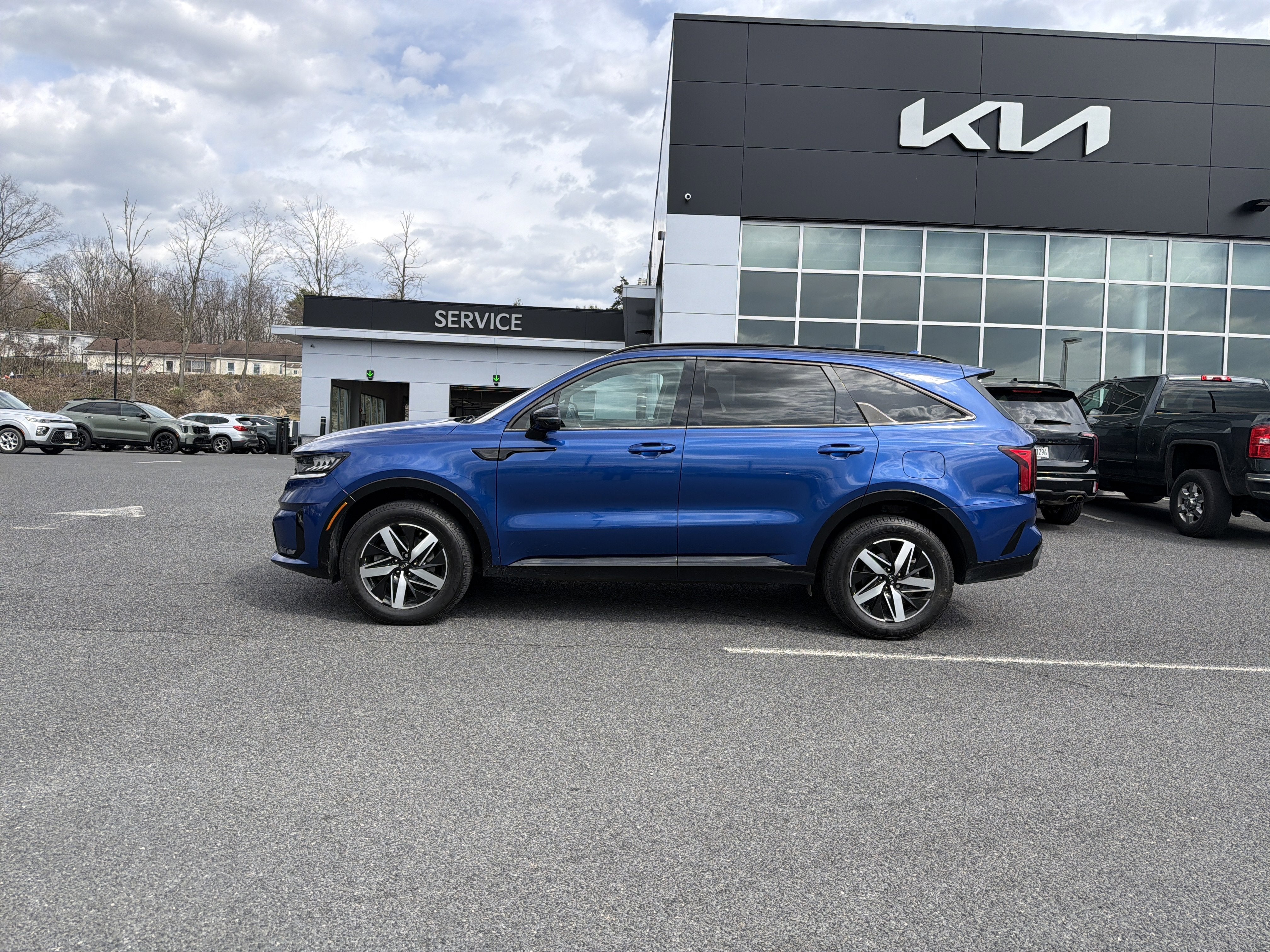 2021 Kia Sorento EX
