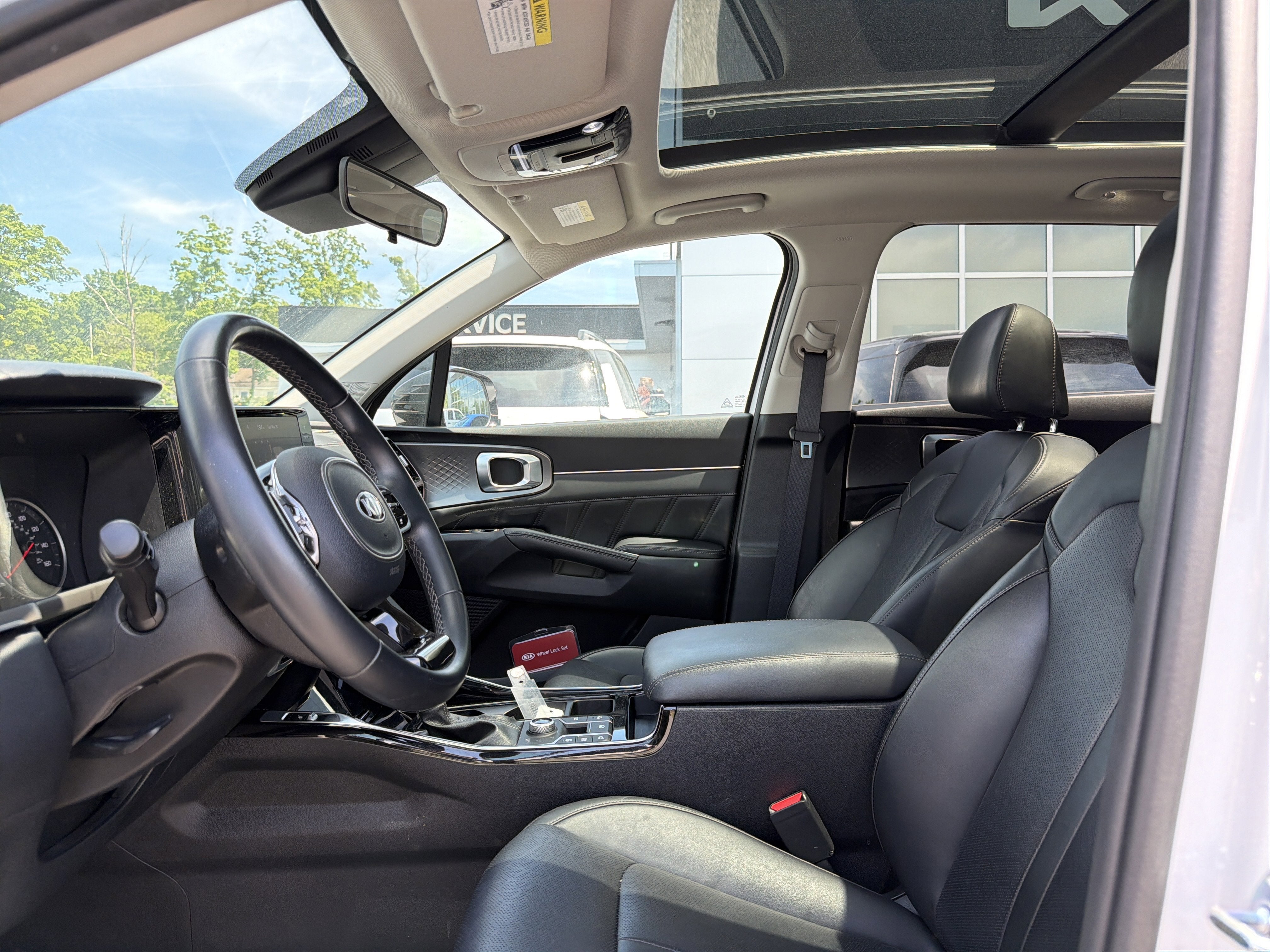 2021 Kia Sorento SX