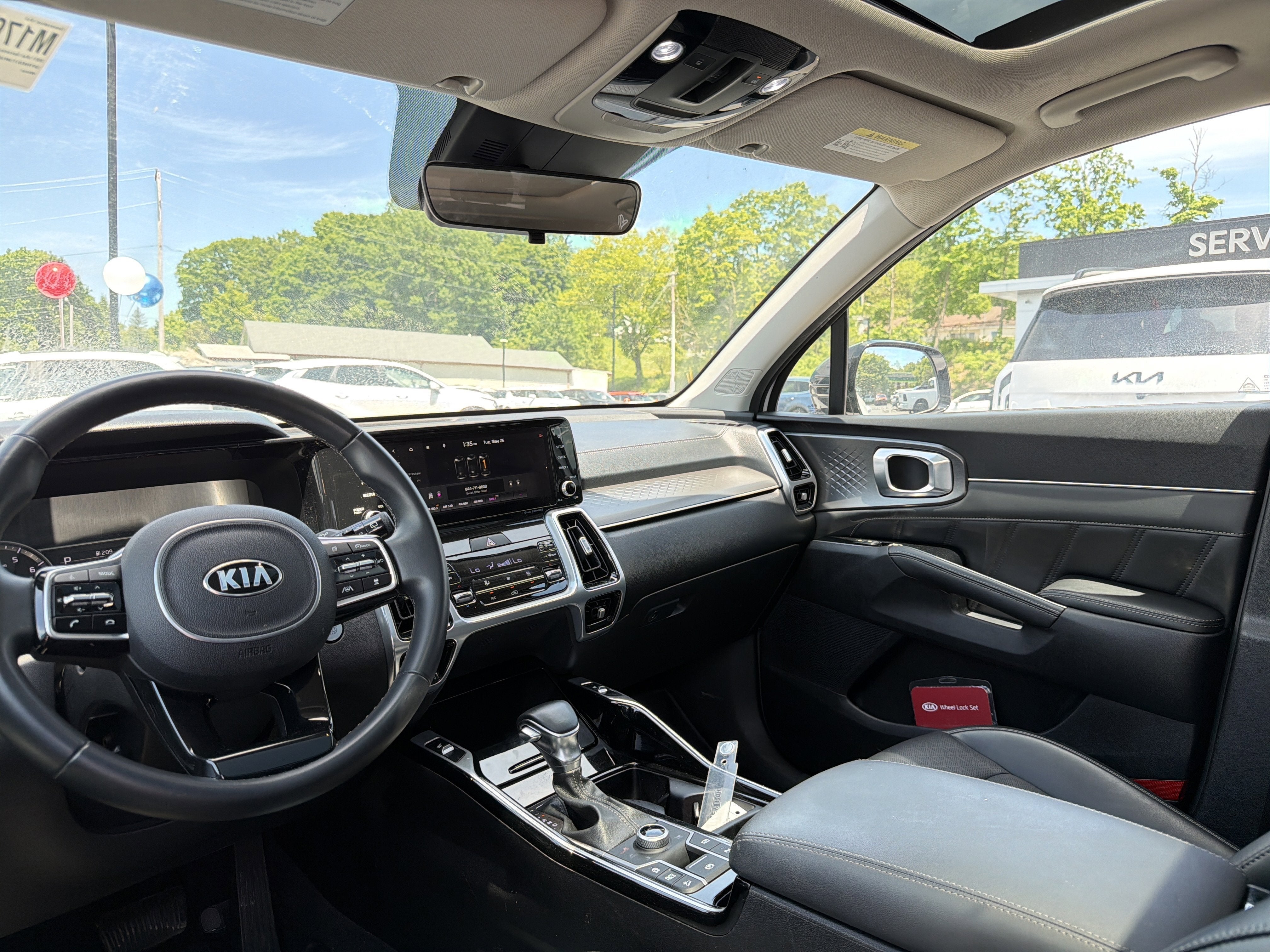 2021 Kia Sorento SX