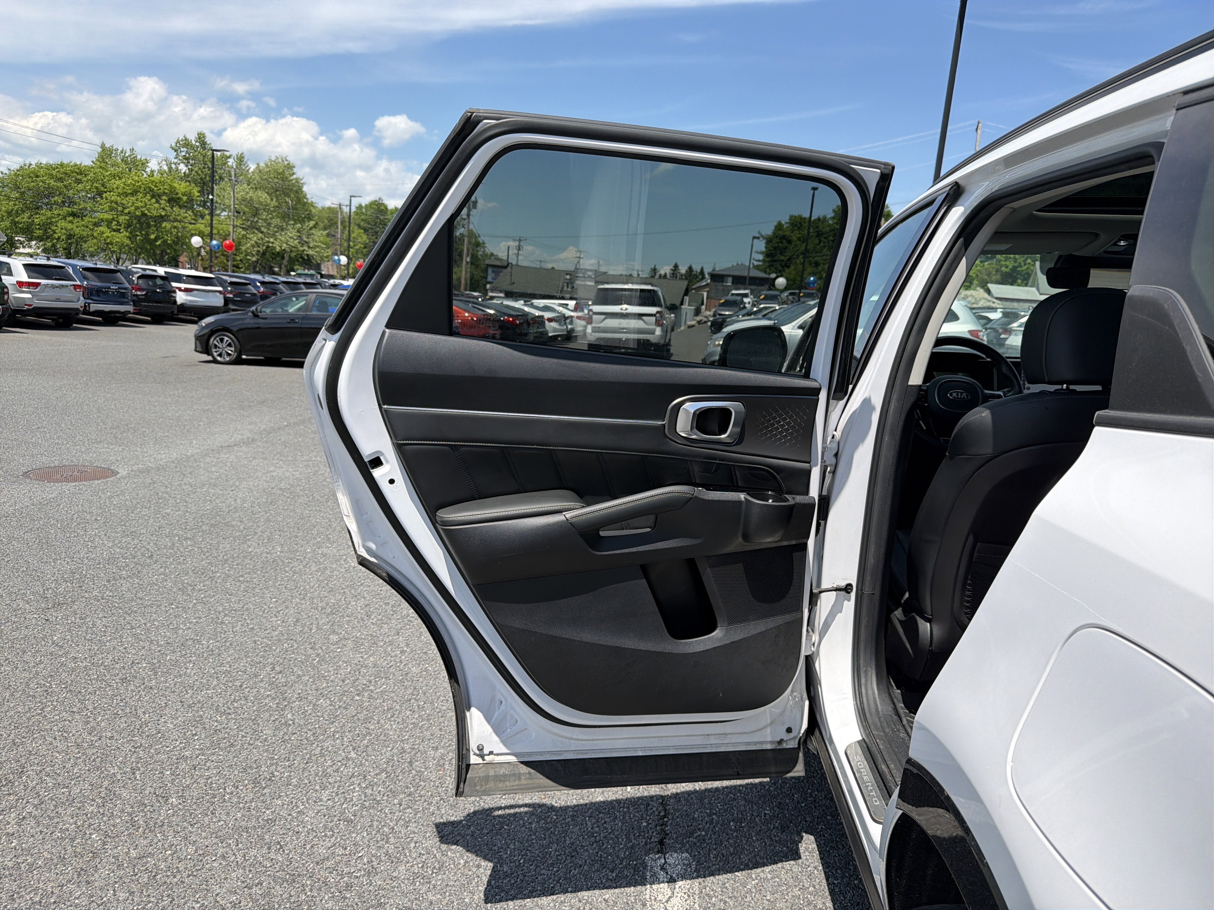 2021 Kia Sorento SX