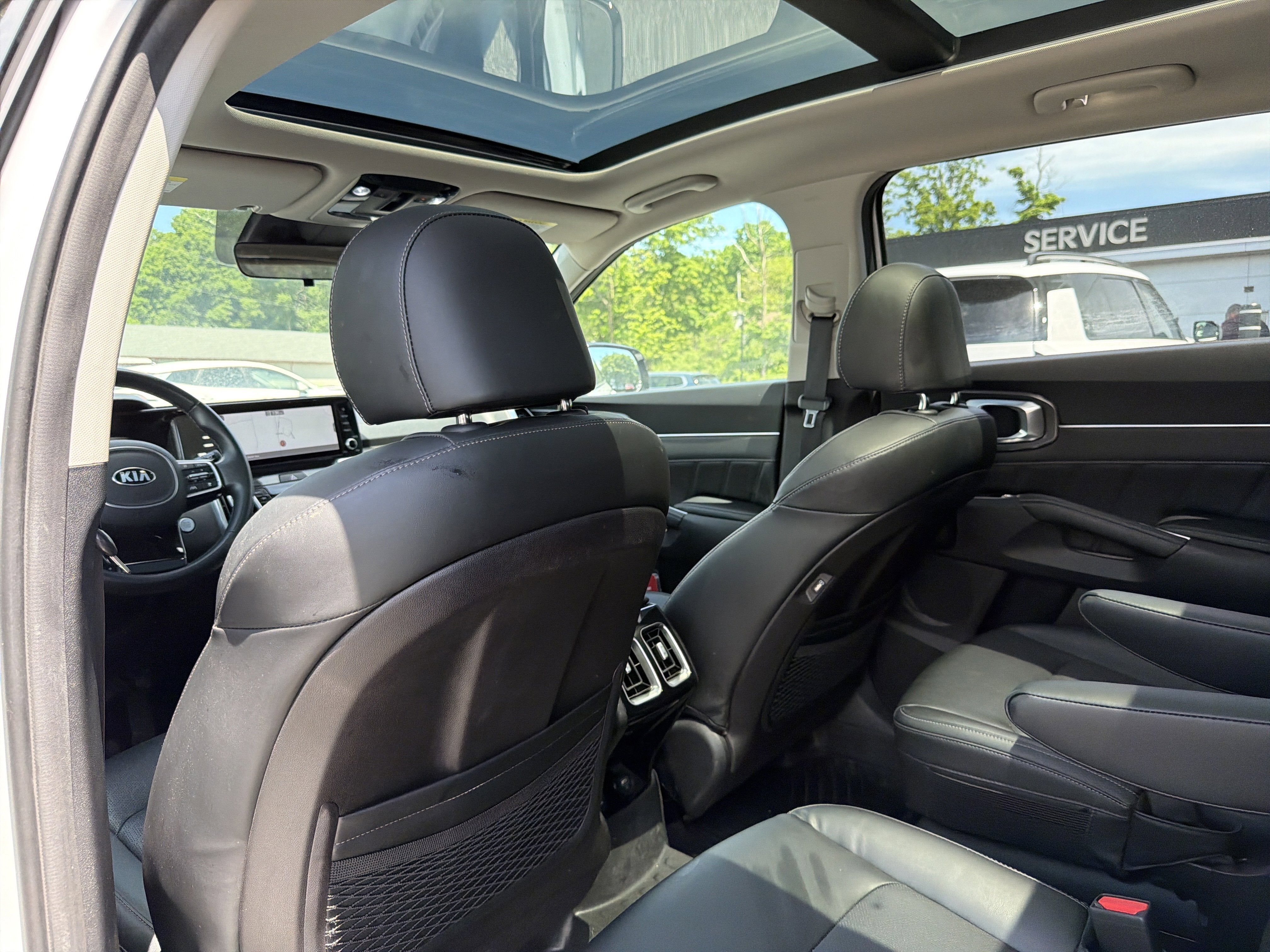 2021 Kia Sorento SX