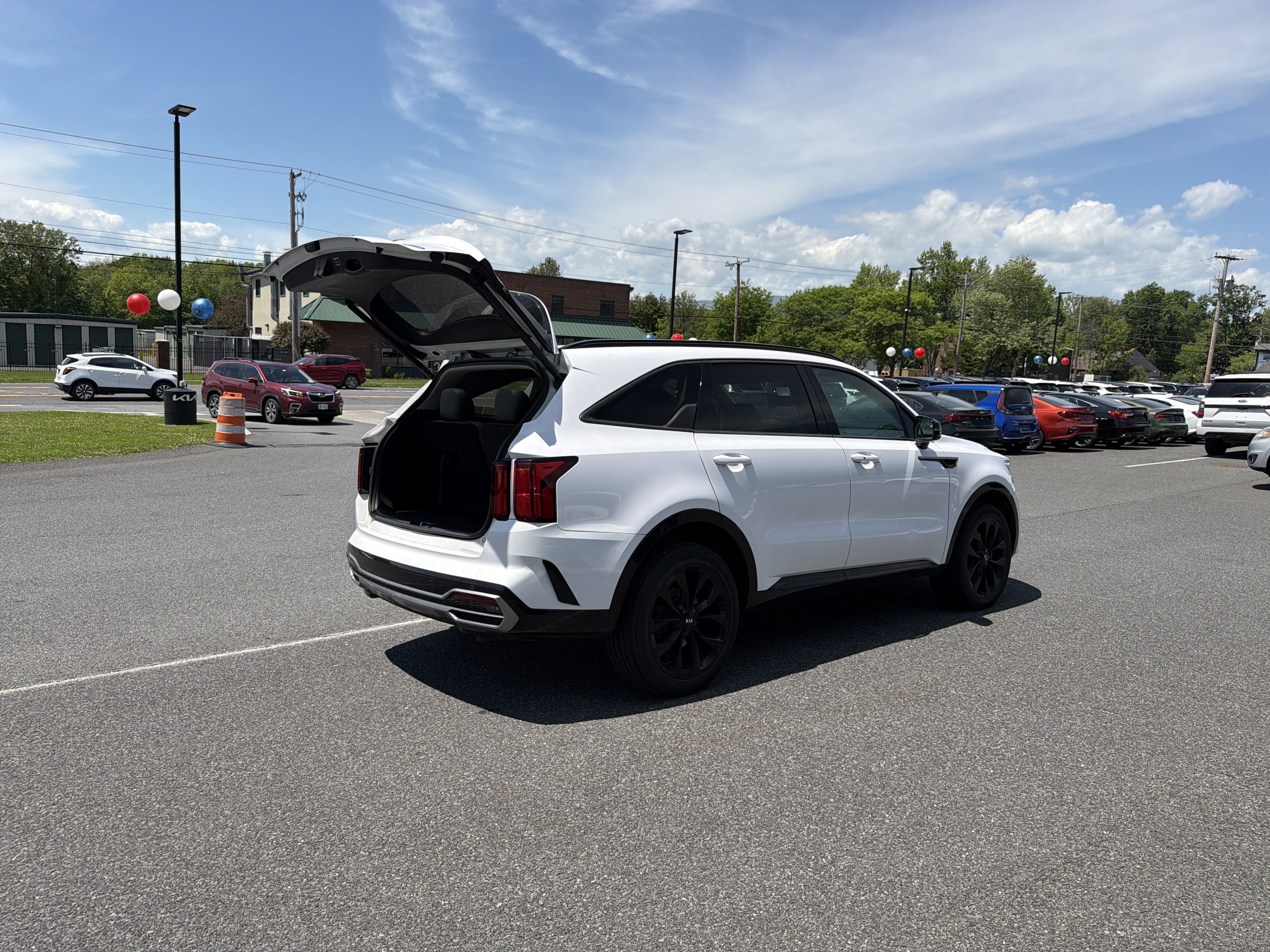 2021 Kia Sorento SX