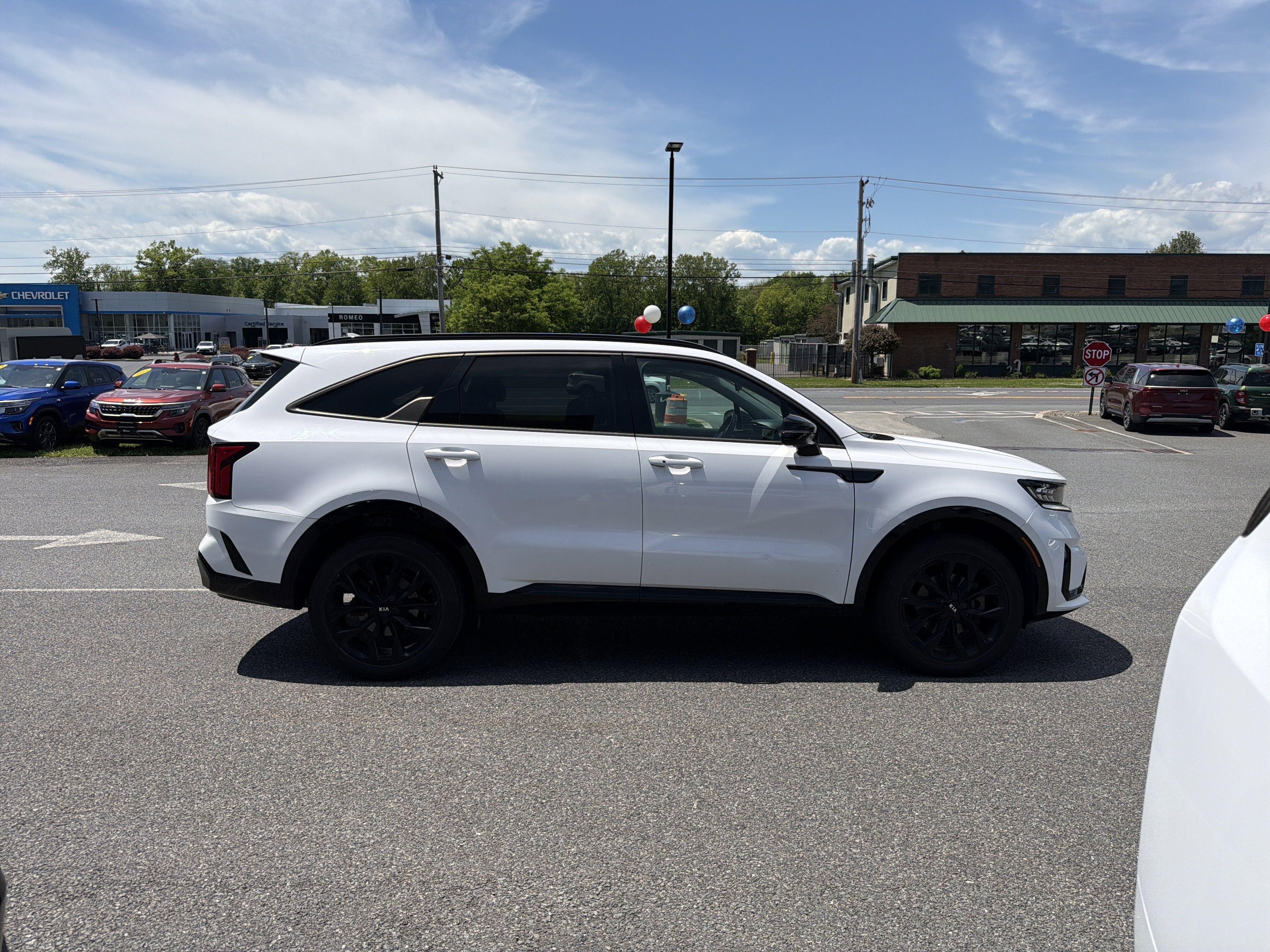 2021 Kia Sorento SX