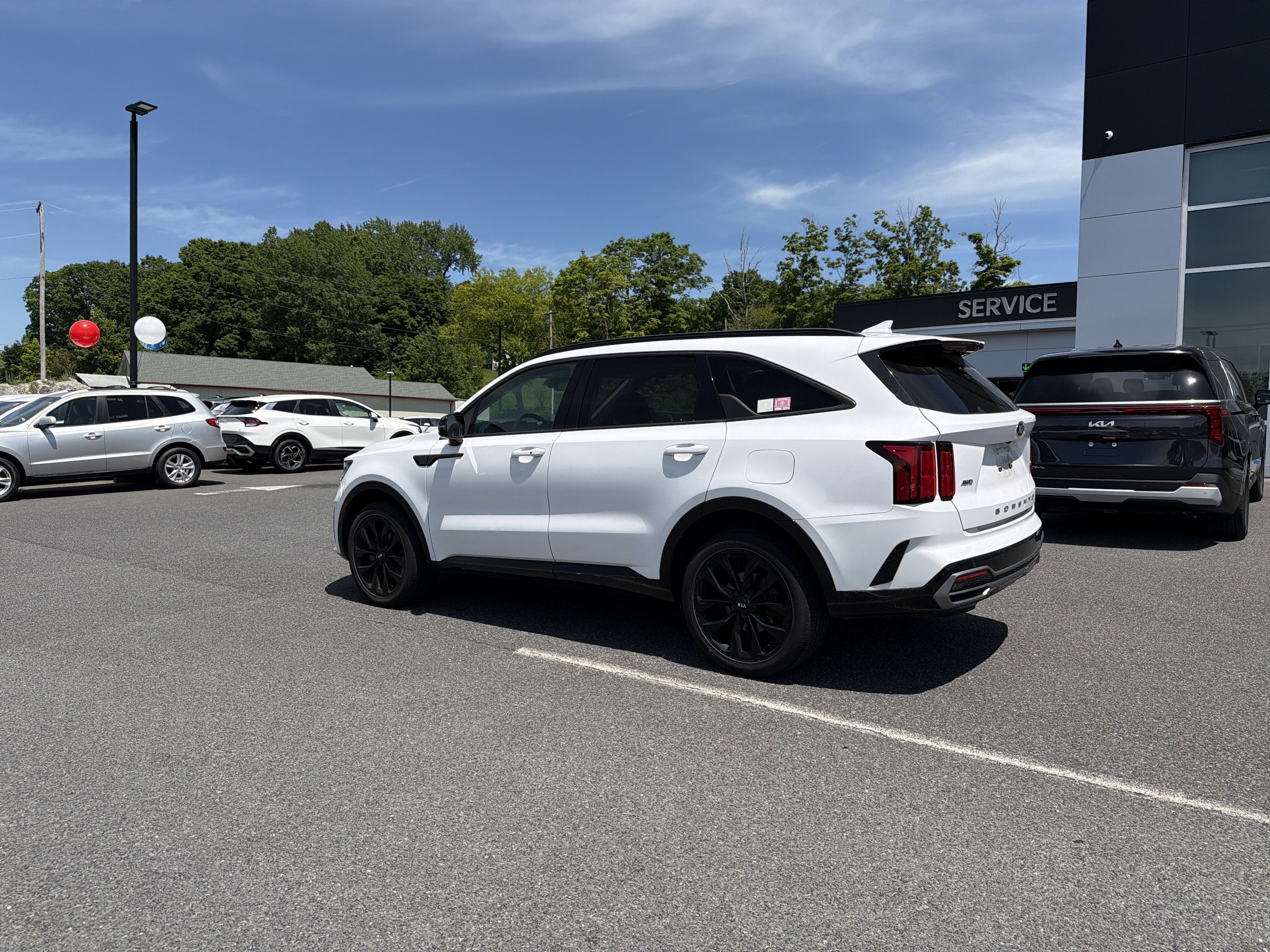 2021 Kia Sorento SX