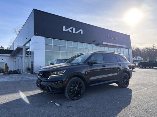 2022 Kia Sorento SX