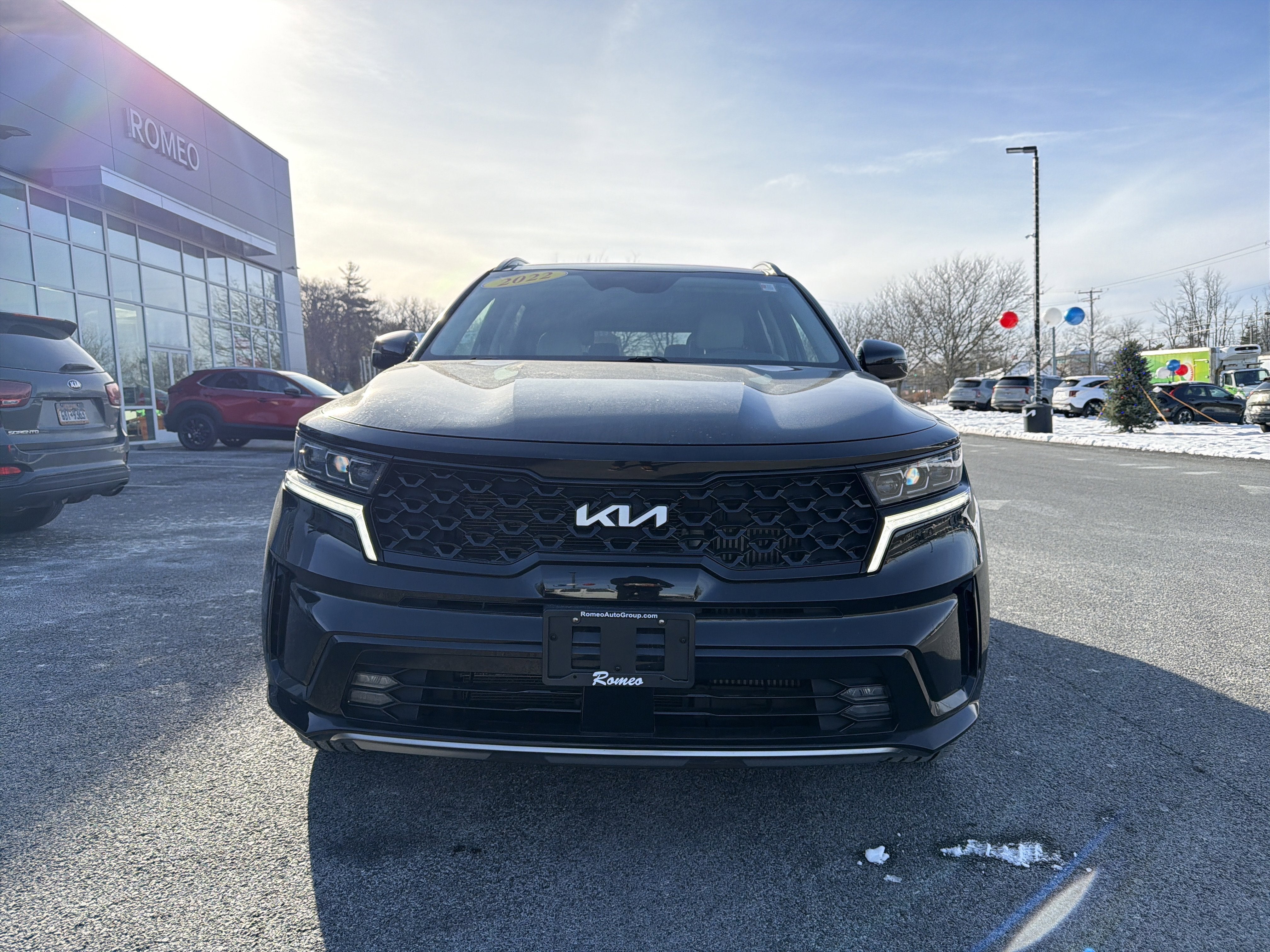2022 Kia Sorento SX