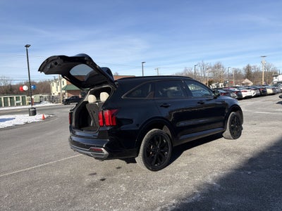 2022 Kia Sorento SX