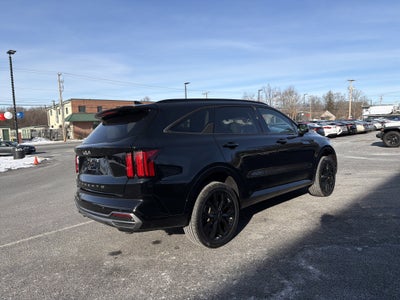 2022 Kia Sorento SX